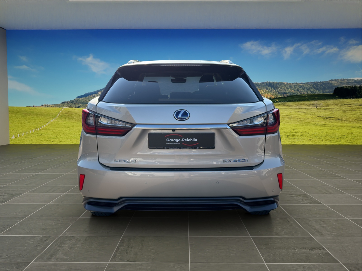 LEXUS RX 450h Excellence-image-3