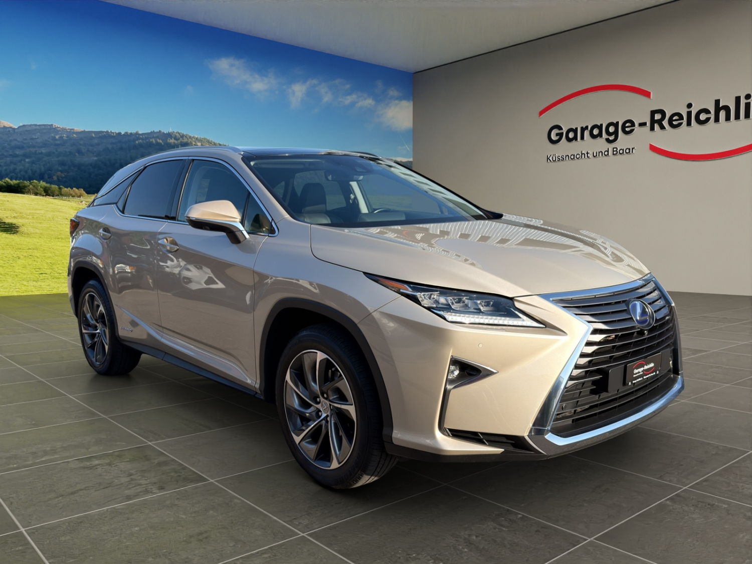 LEXUS RX 450h Excellence-image-6