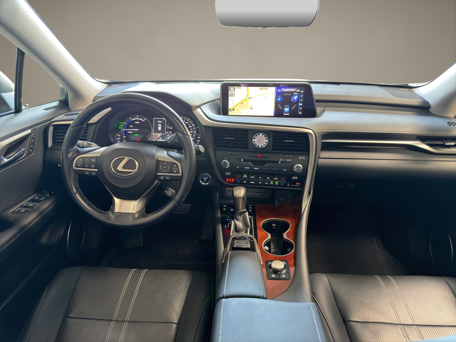 LEXUS RX 450h Excellence-image-14