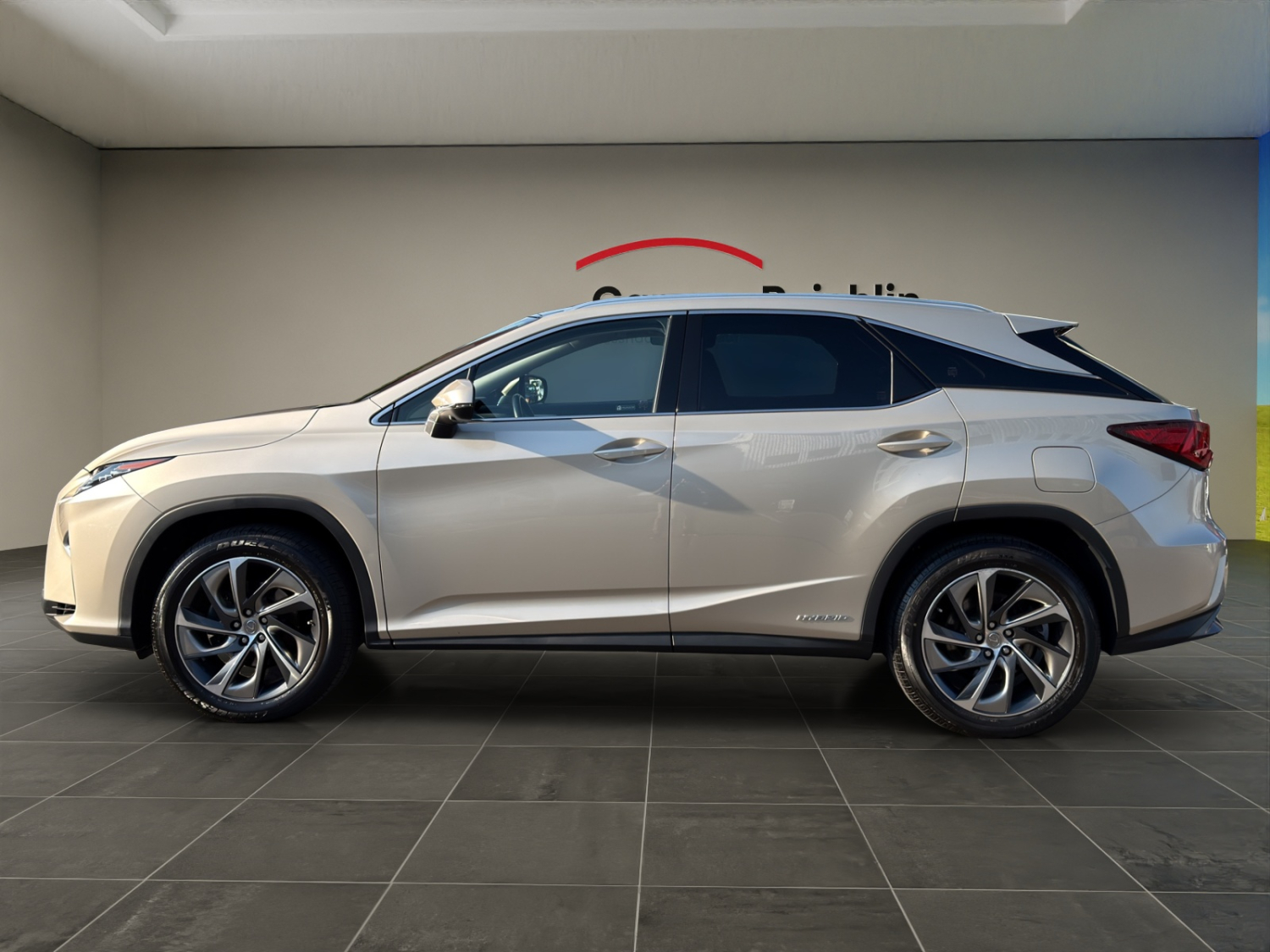 LEXUS RX 450h Excellence-image-1