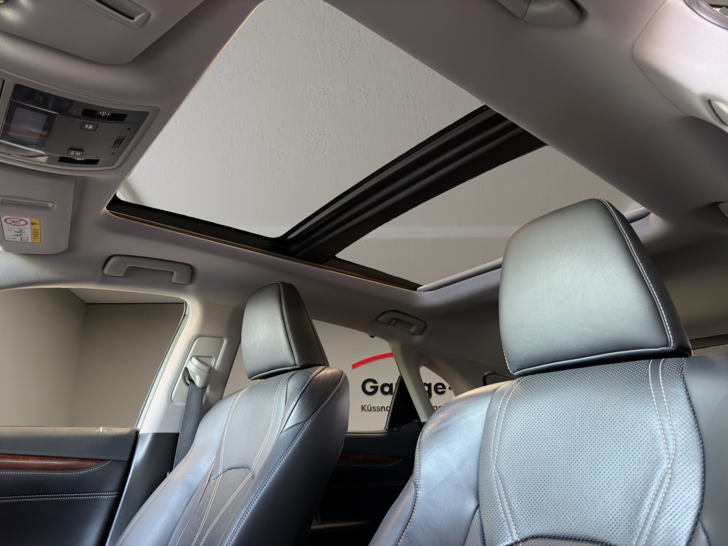 LEXUS RX 450h Excellence-image-13