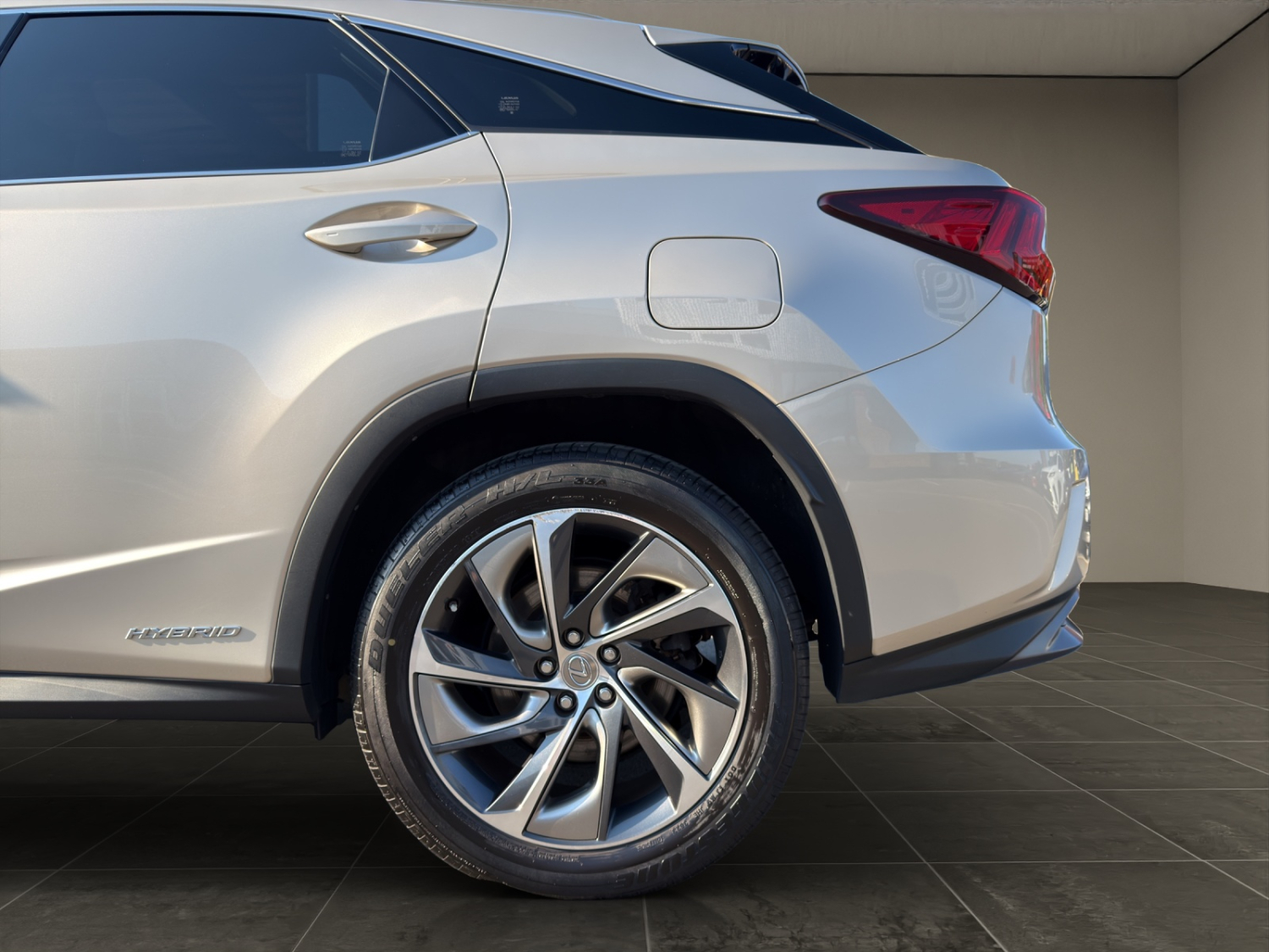 LEXUS RX 450h Excellence-image-23