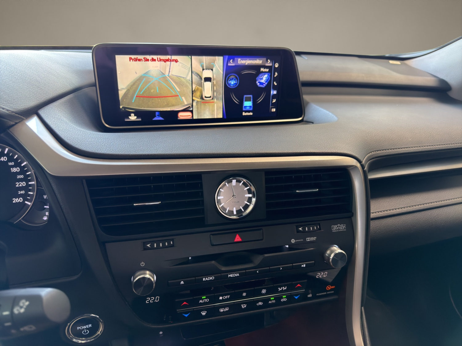 LEXUS RX 450h Excellence-image-18
