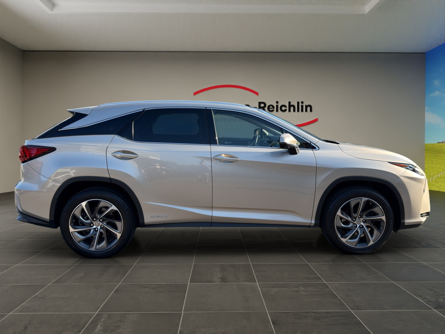 LEXUS RX 450h Excellence-image-5