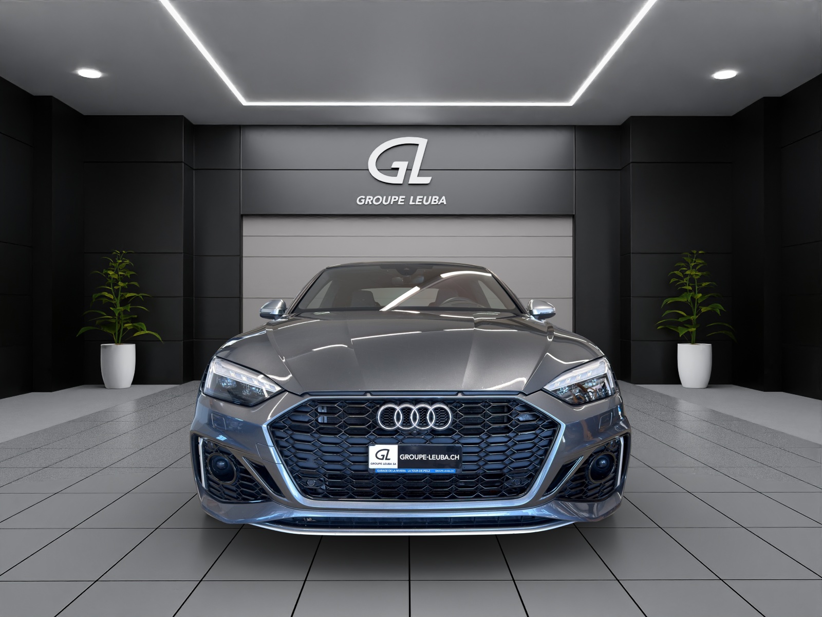 Image AUDI RS5 RS5 Coupé 2.9 TFSI quattro tiptronic