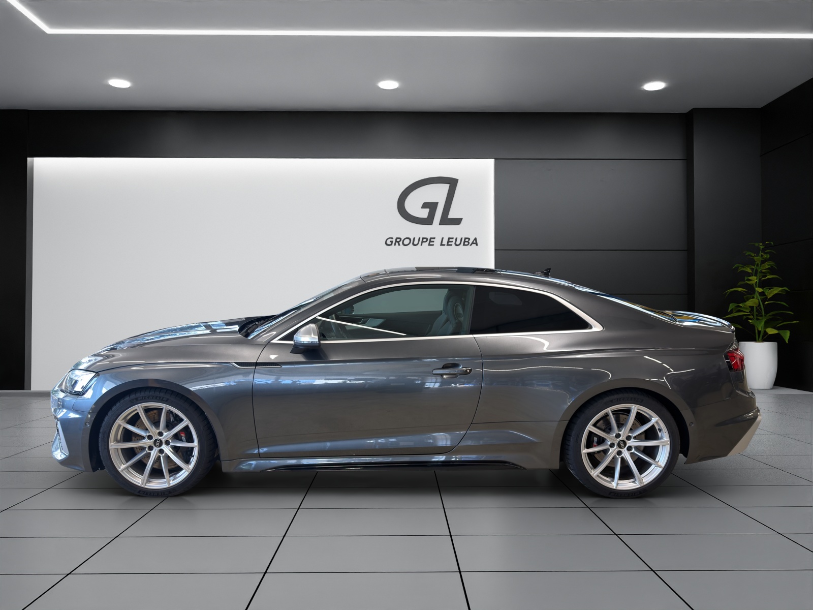 AUDI RS5 Coupé 2.9 TFSI quattro tiptronic-image-2
