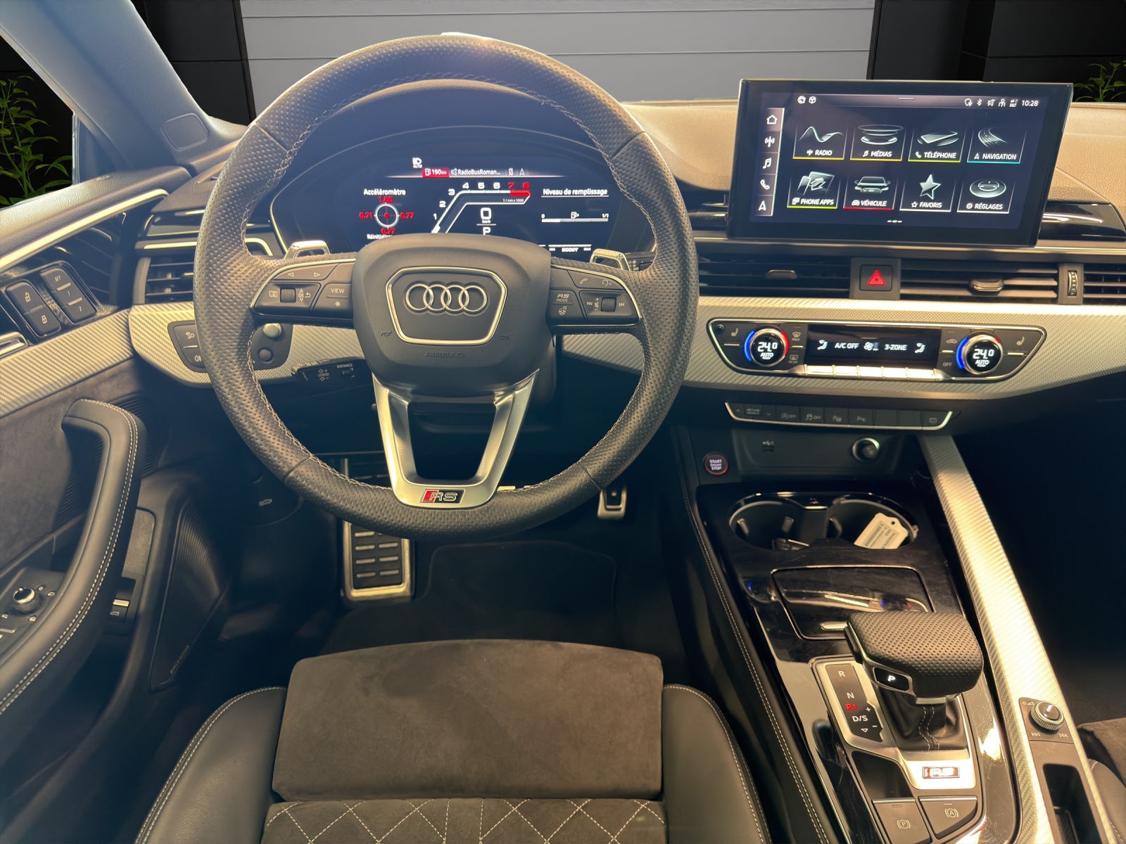 AUDI RS5 Coupé 2.9 TFSI quattro tiptronic-image-11
