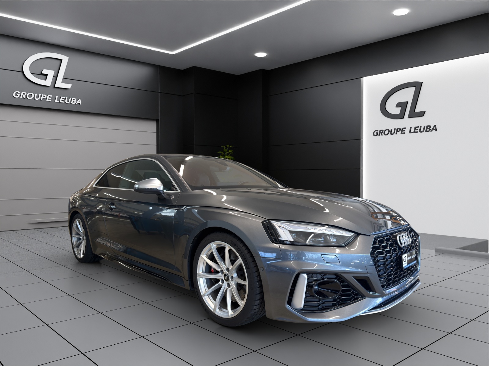AUDI RS5 Coupé 2.9 TFSI quattro tiptronic-image-0