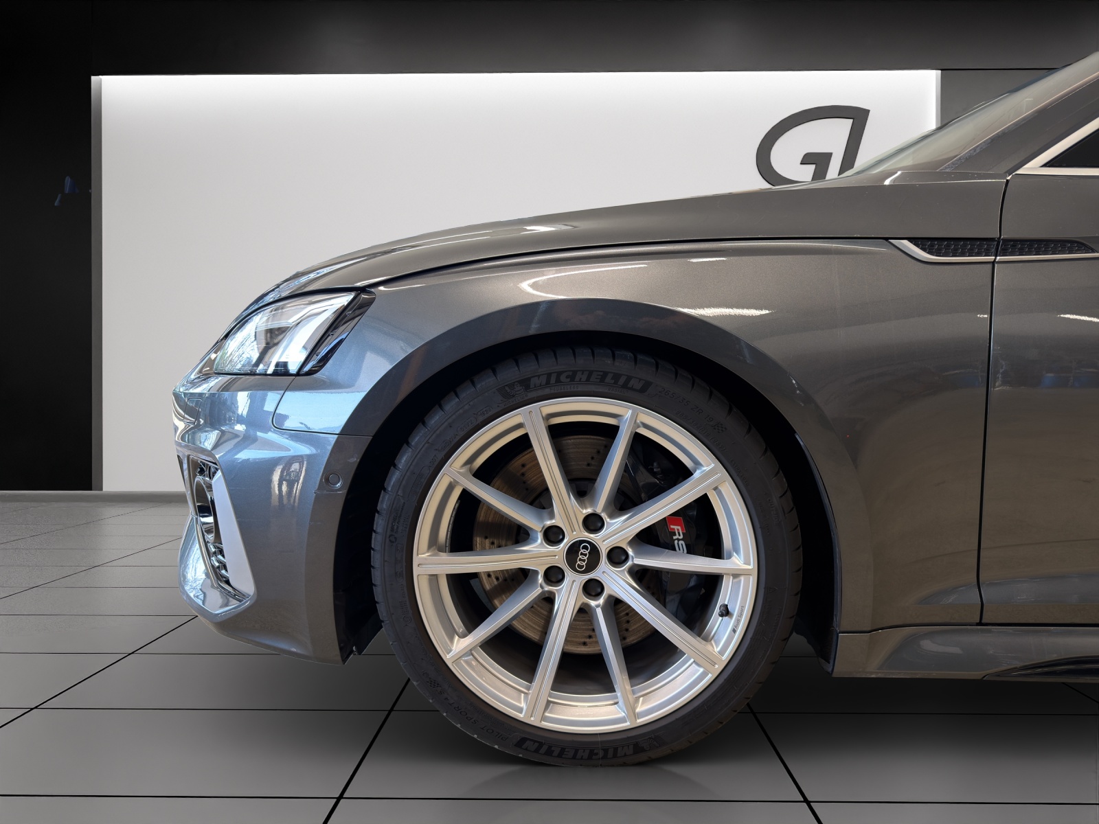 Image AUDI RS5 RS5 Coupé 2.9 TFSI quattro tiptronic