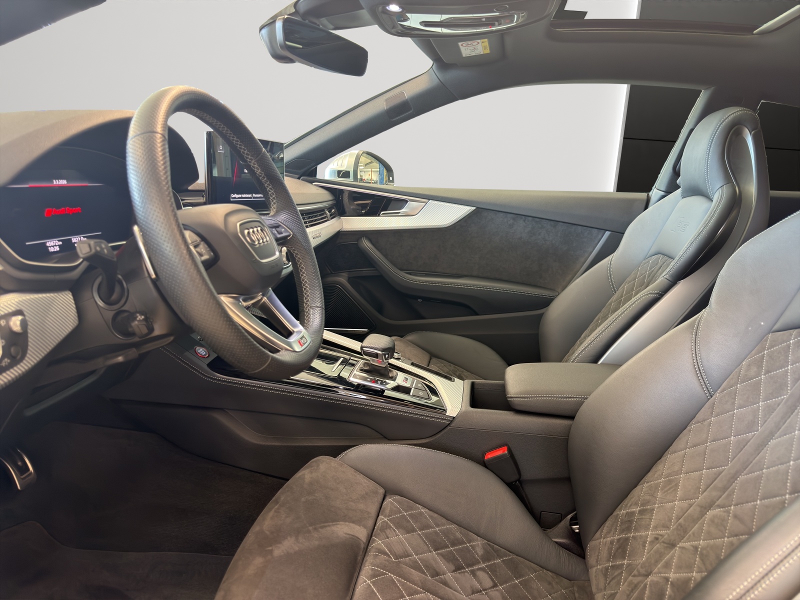 Image AUDI RS5 RS5 Coupé 2.9 TFSI quattro tiptronic