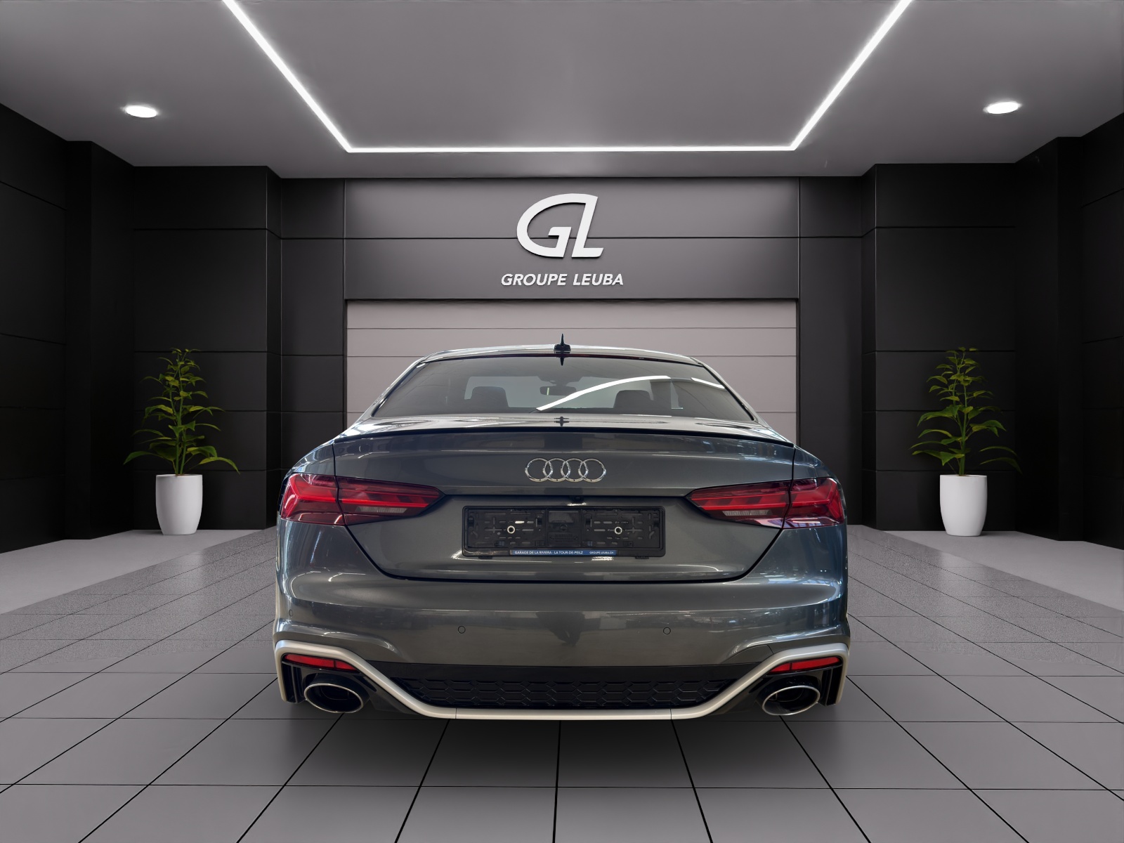 Image AUDI RS5 RS5 Coupé 2.9 TFSI quattro tiptronic