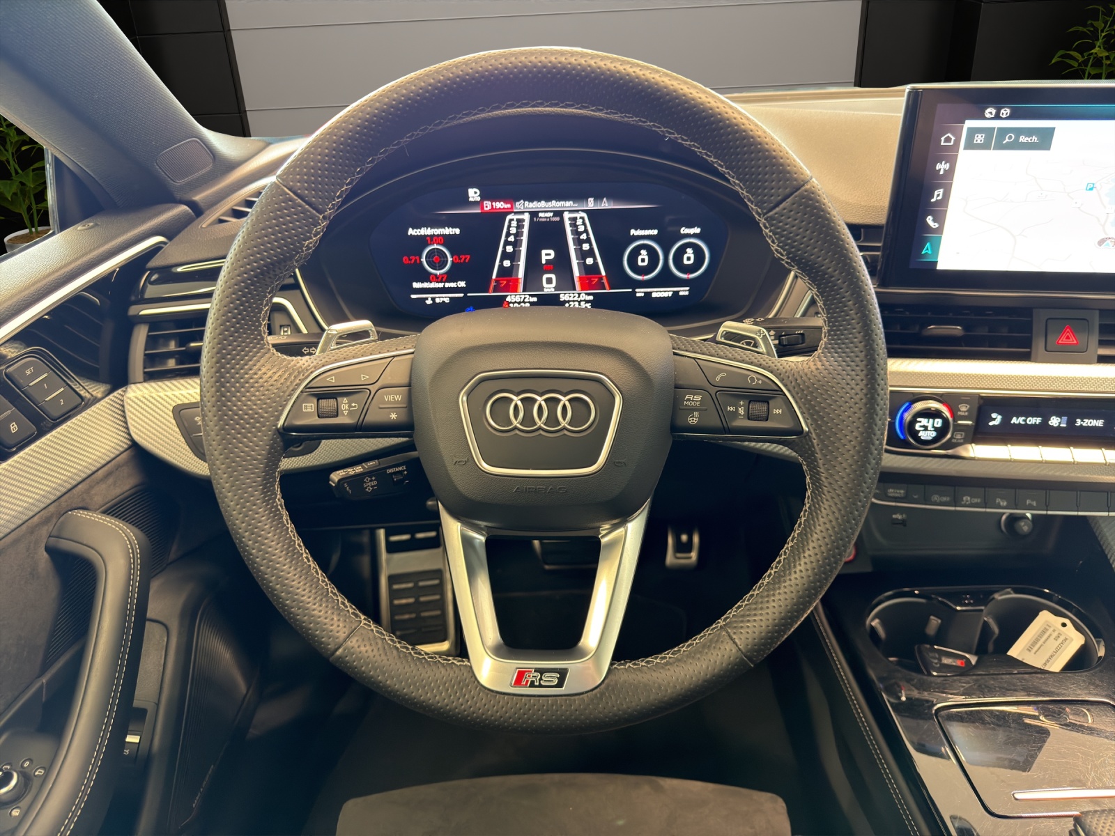 Image AUDI RS5 RS5 Coupé 2.9 TFSI quattro tiptronic