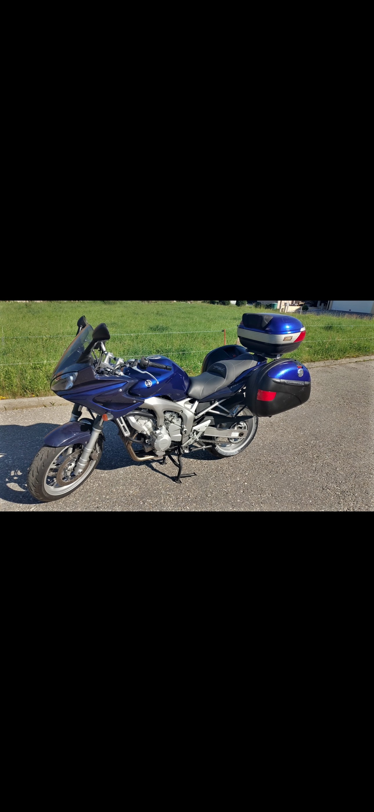 YAMAHA FZ6 Fazer