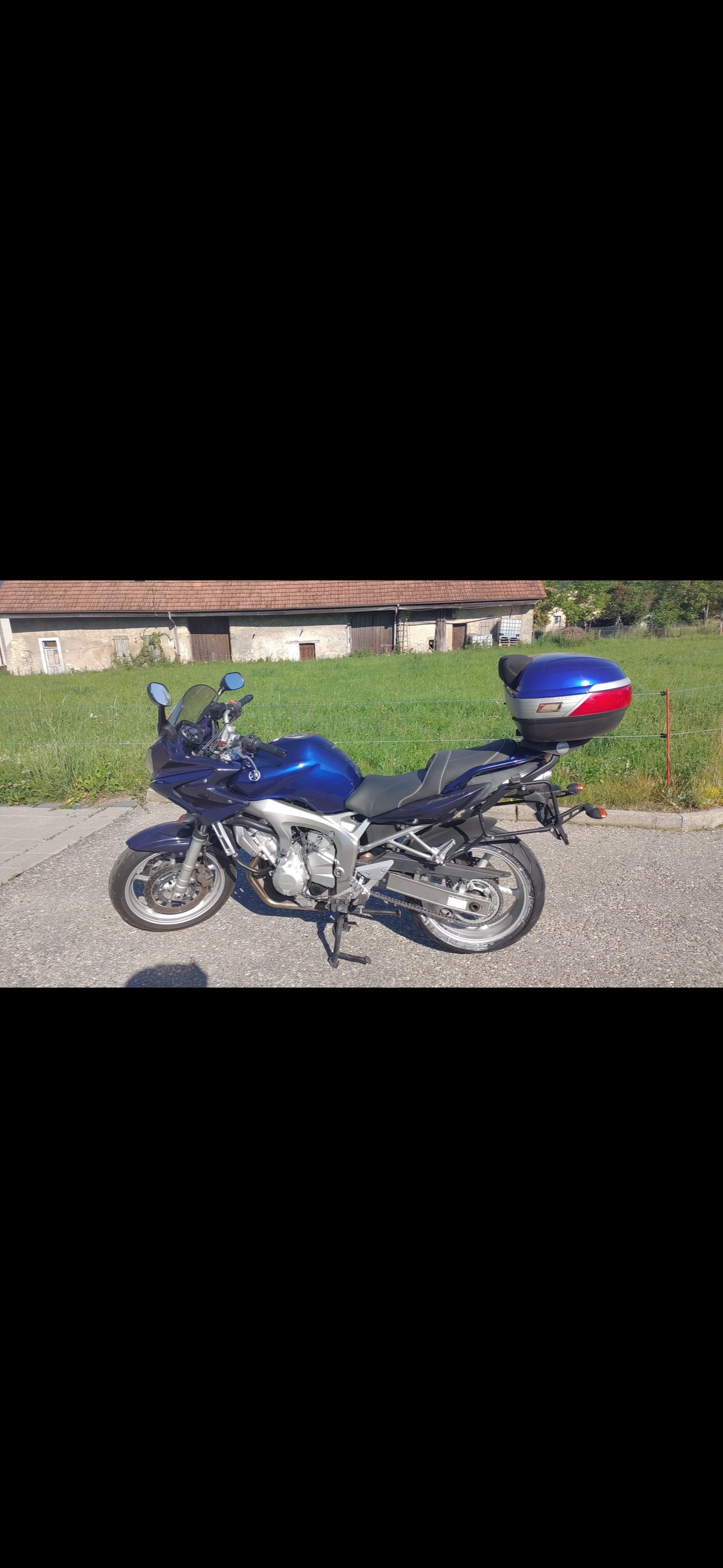 YAMAHA FZ6 Fazer-image-1