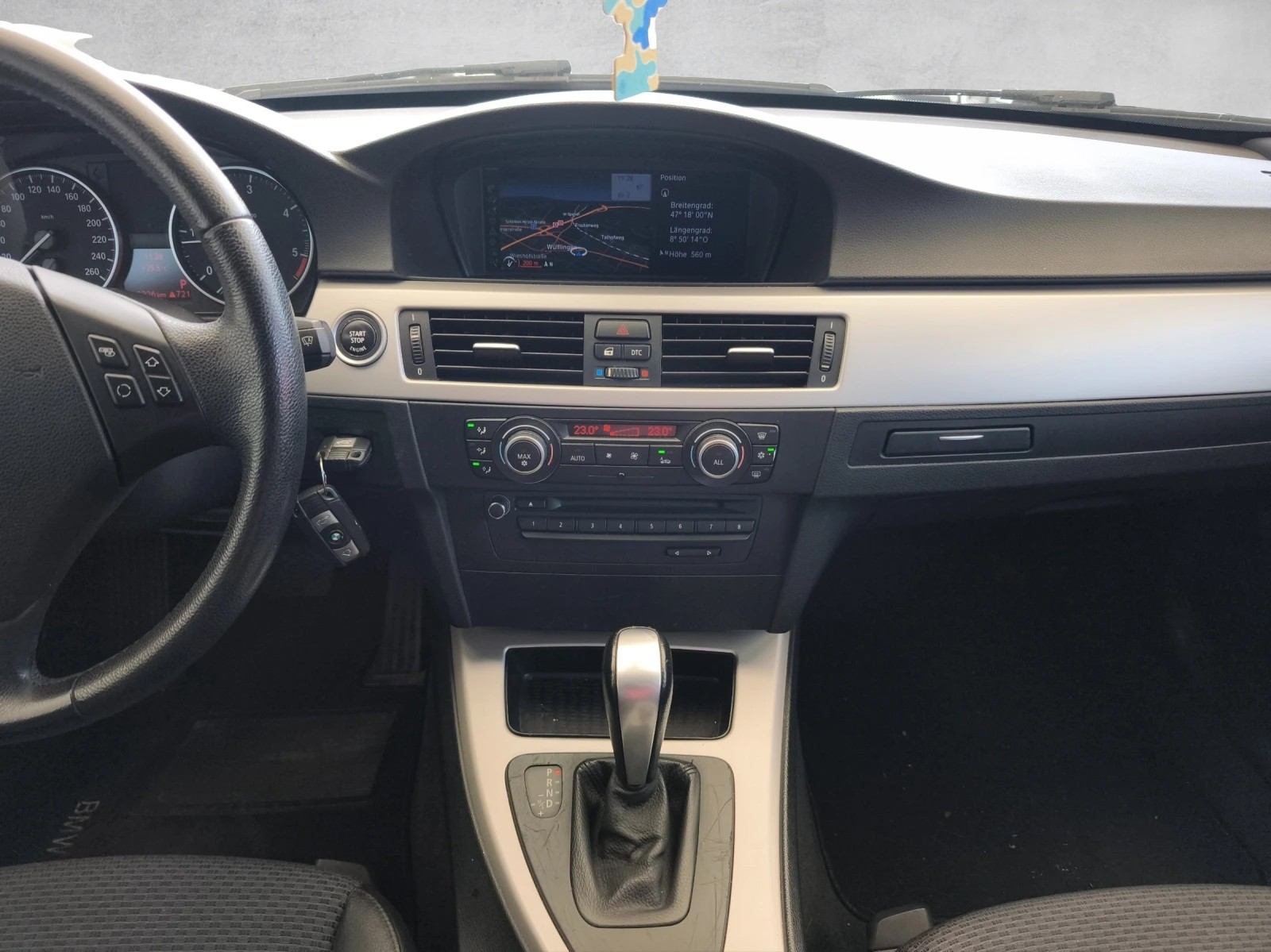BMW 320d Steptronic-image-15