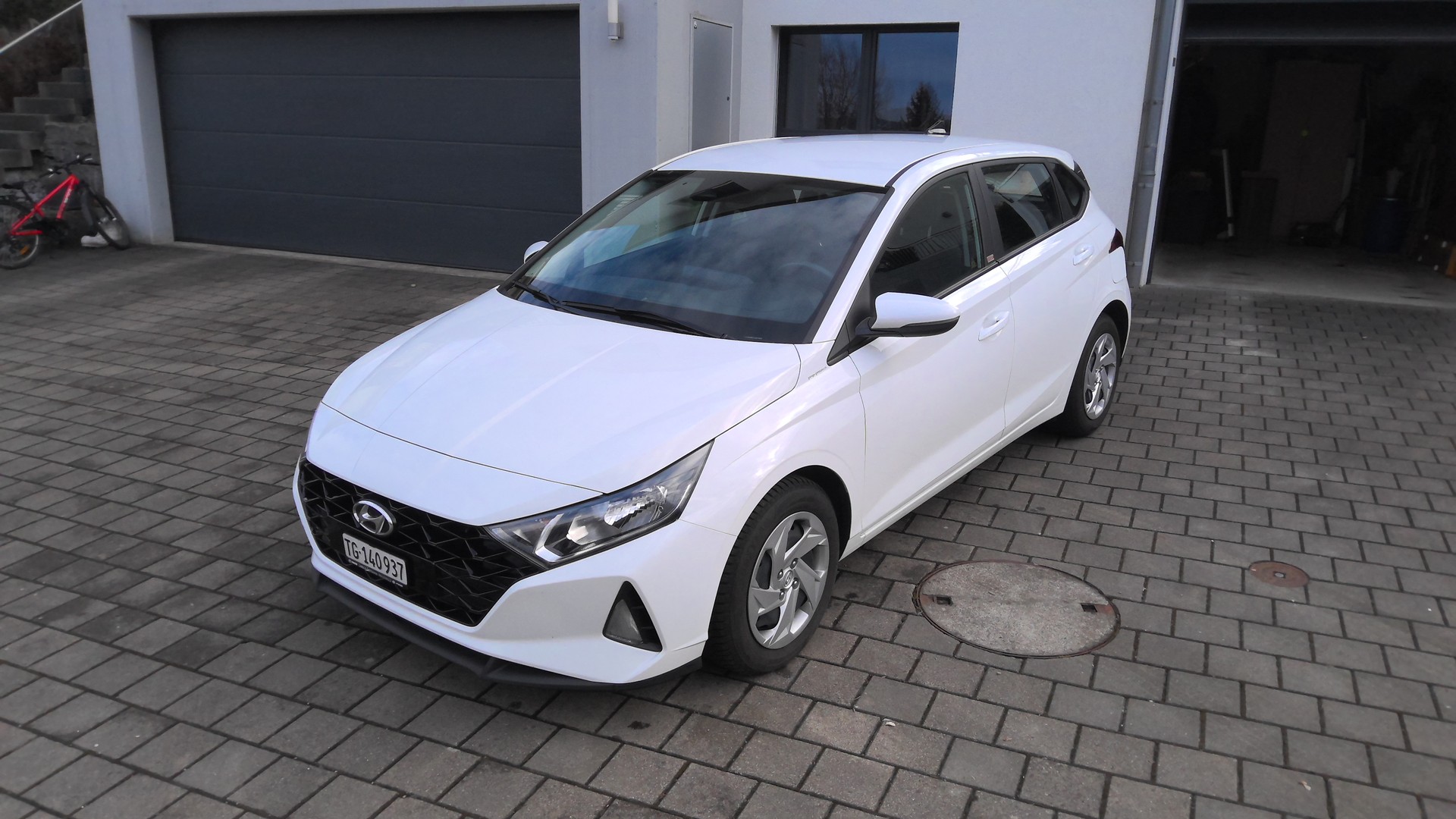 HYUNDAI 1.0 T-GDi Origo