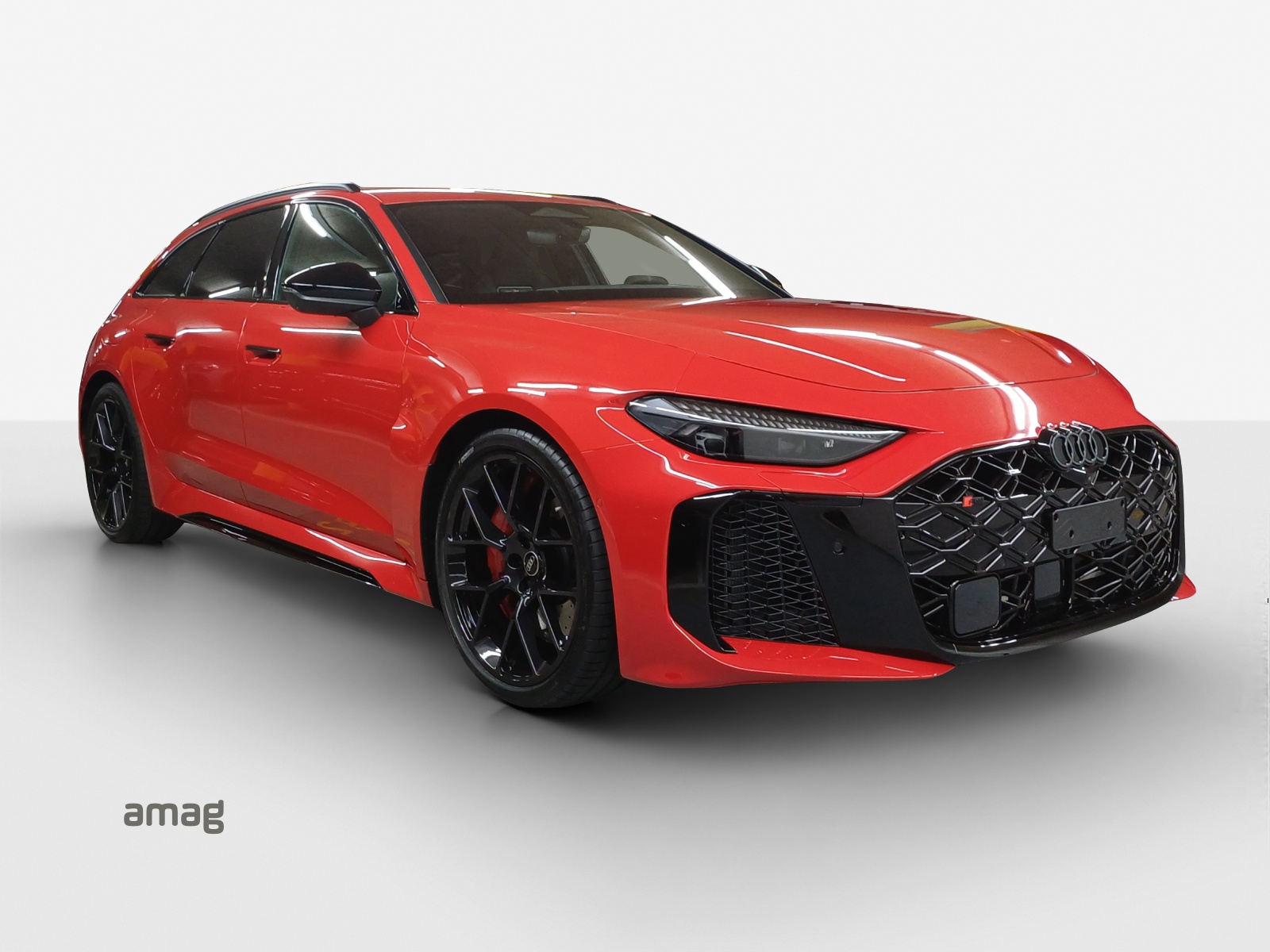 AUDI RS 5 Avant TFSI 470 kW Tiptronic quattro-image-5
