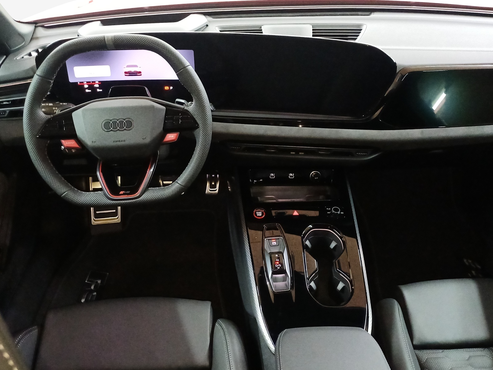 AUDI RS 5 Avant TFSI 470 kW Tiptronic quattro-image-8