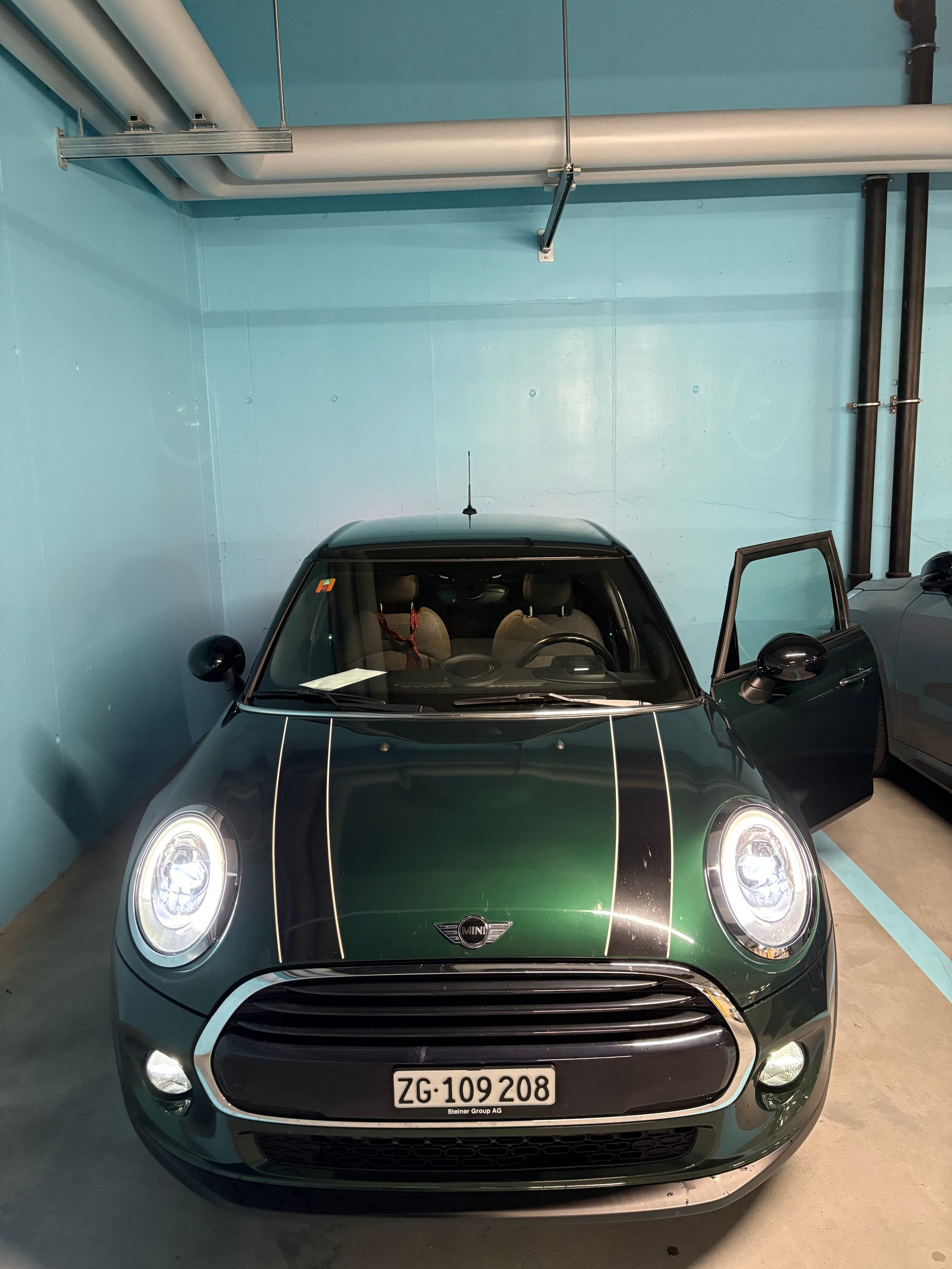 MINI 1.5i Cooper-image-0