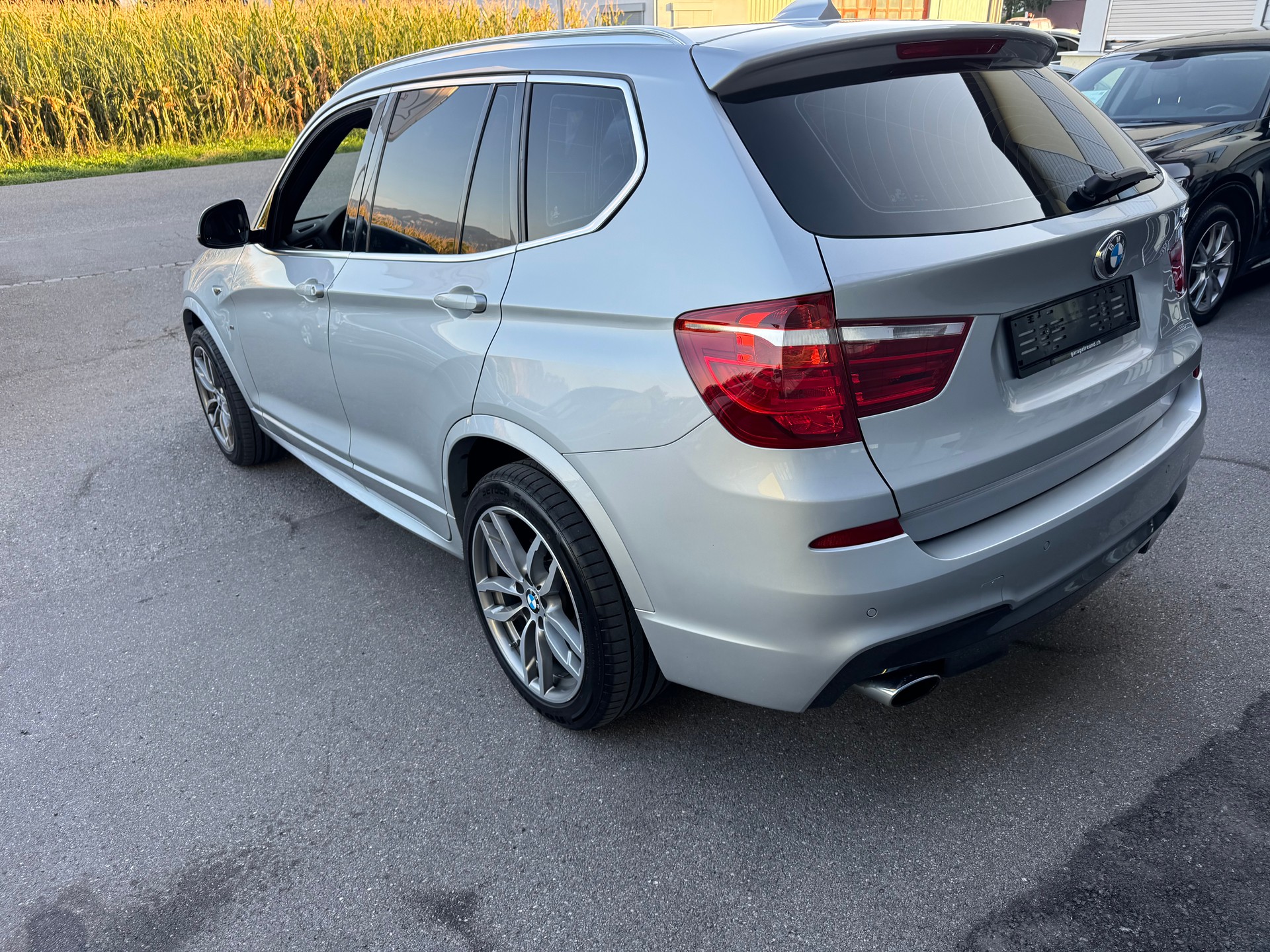 BMW X3 xDrive 20d M Sport Steptronic-image-6