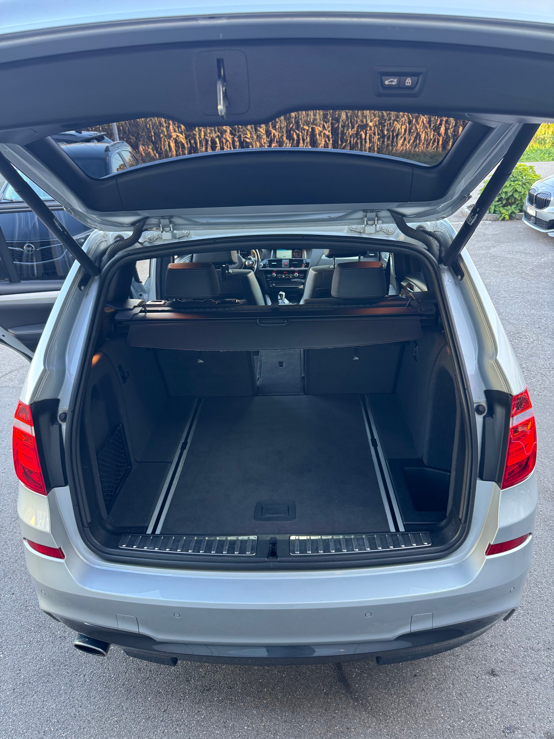BMW X3 xDrive 20d M Sport Steptronic-image-16