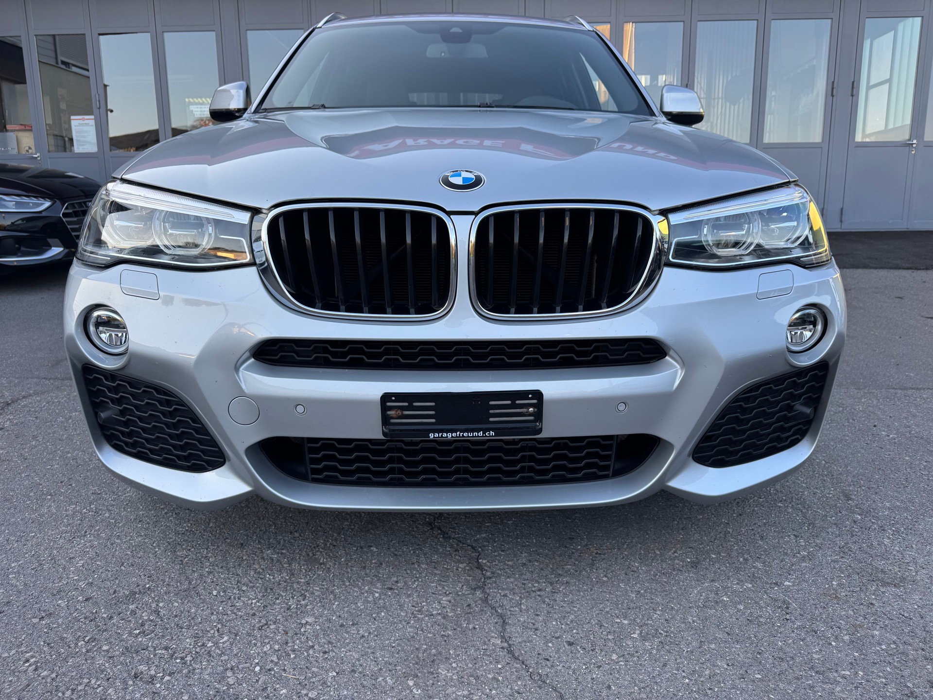 BMW X3 xDrive 20d M Sport Steptronic-image-2