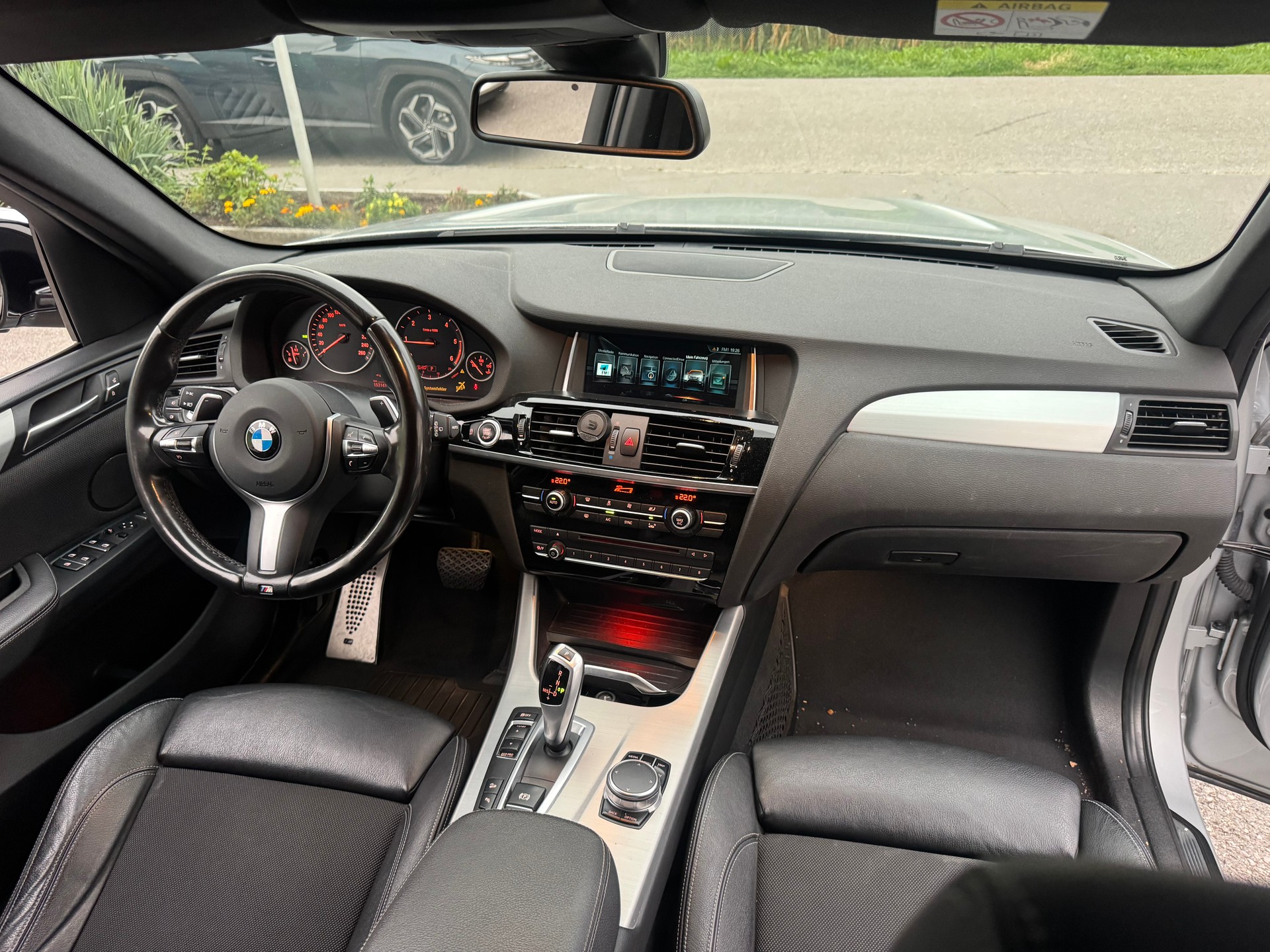 BMW X3 xDrive 20d M Sport Steptronic-image-11
