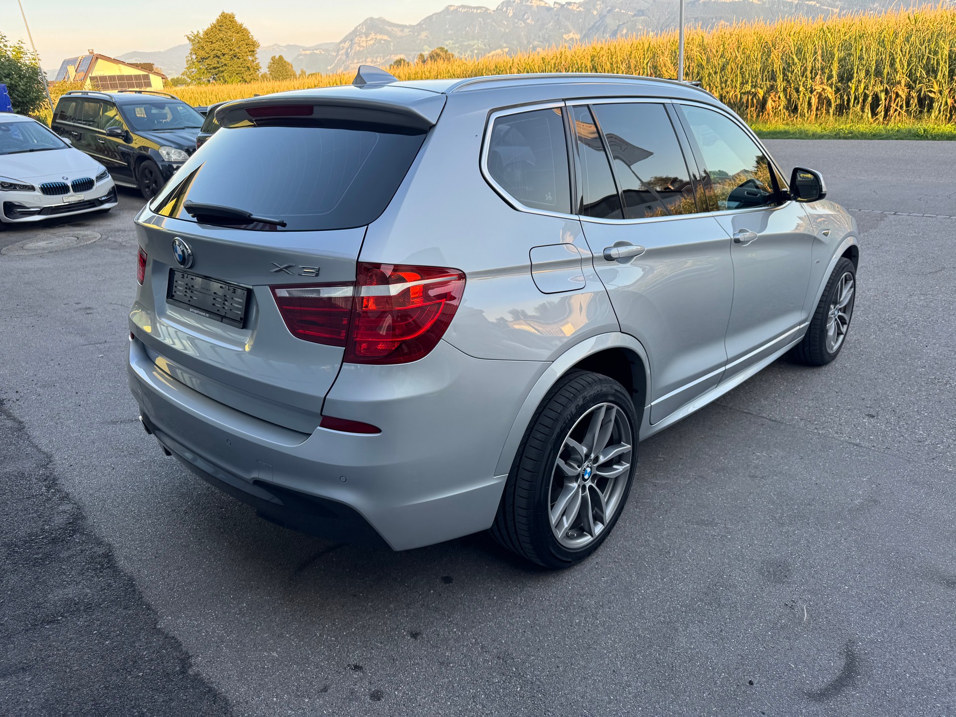 BMW X3 xDrive 20d M Sport Steptronic-image-8