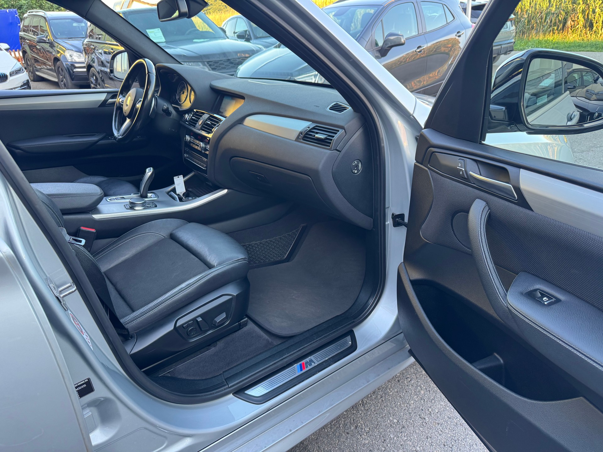 BMW X3 xDrive 20d M Sport Steptronic-image-12
