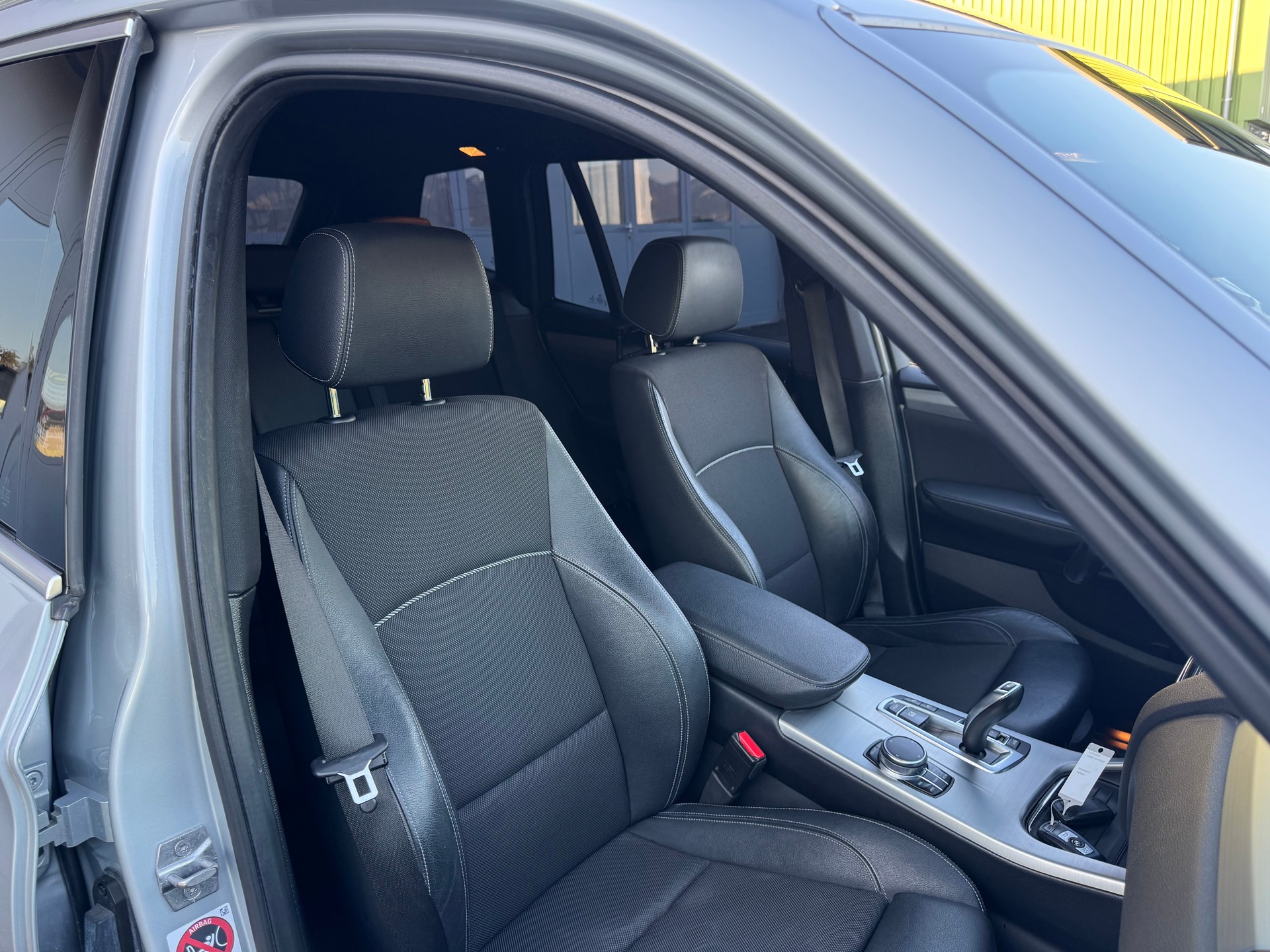 BMW X3 xDrive 20d M Sport Steptronic-image-13