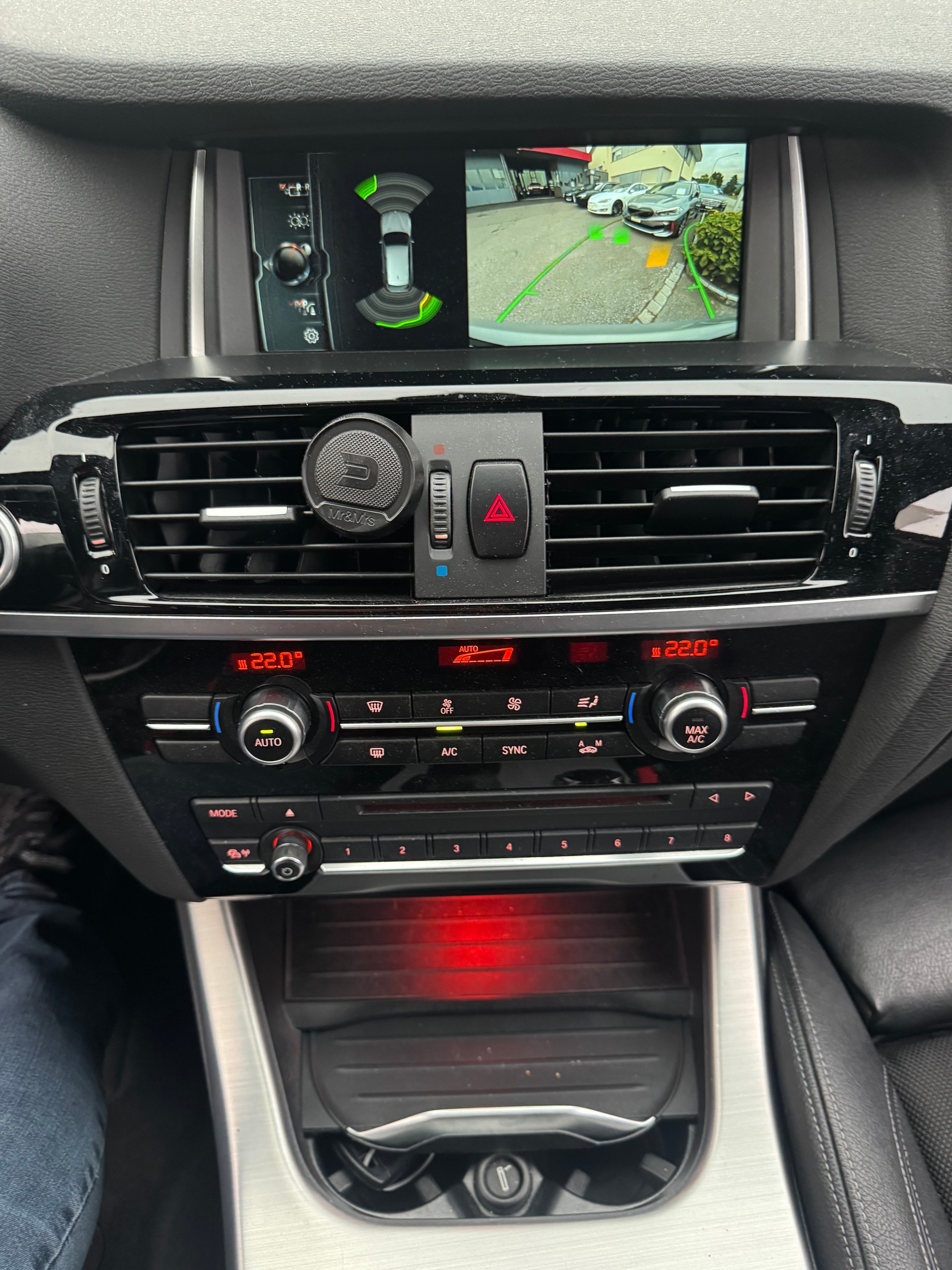 BMW X3 xDrive 20d M Sport Steptronic-image-16