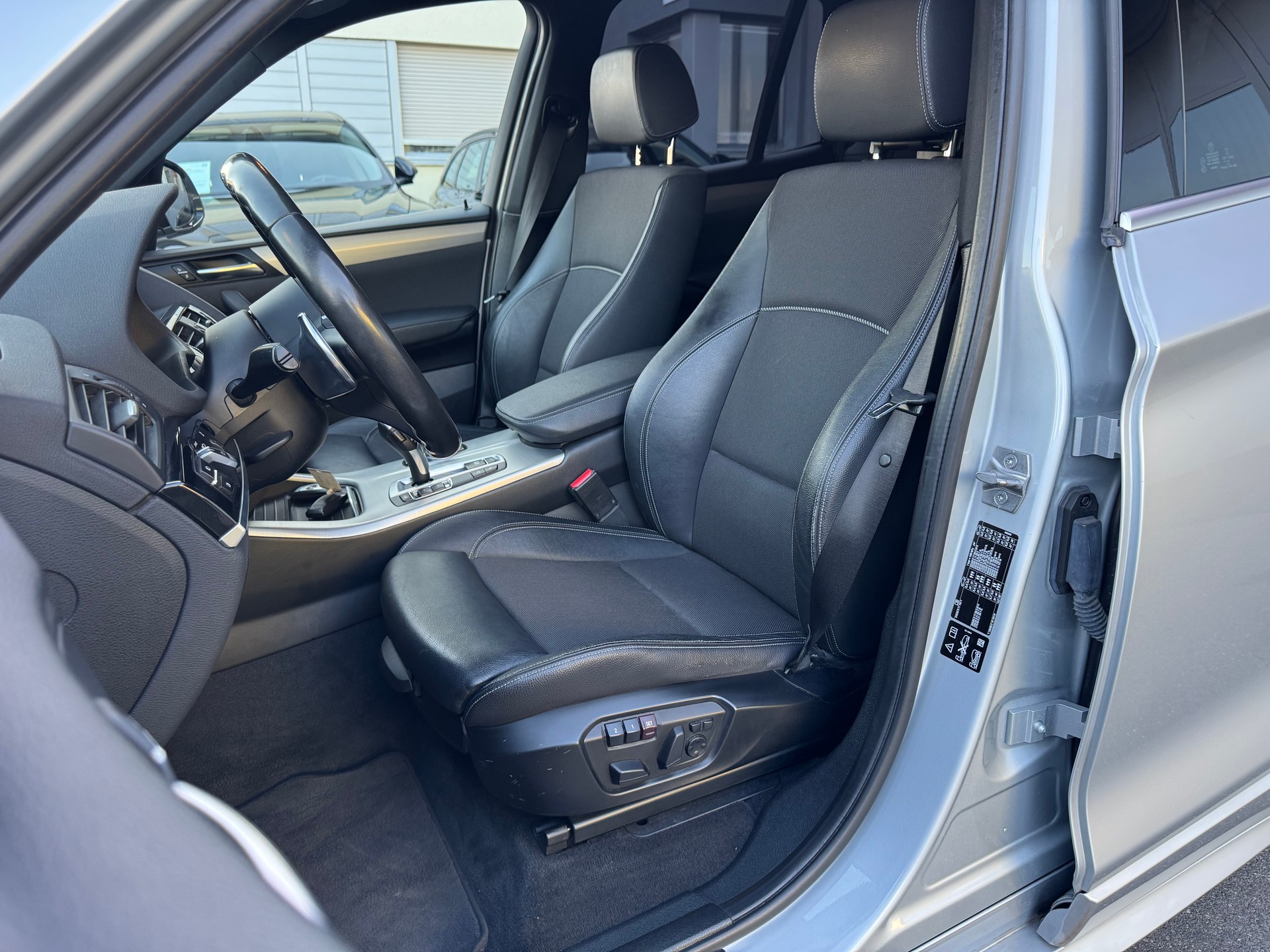 BMW X3 xDrive 20d M Sport Steptronic-image-20