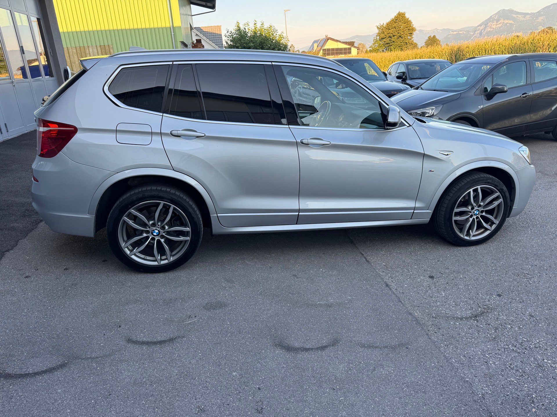 BMW X3 xDrive 20d M Sport Steptronic-image-9