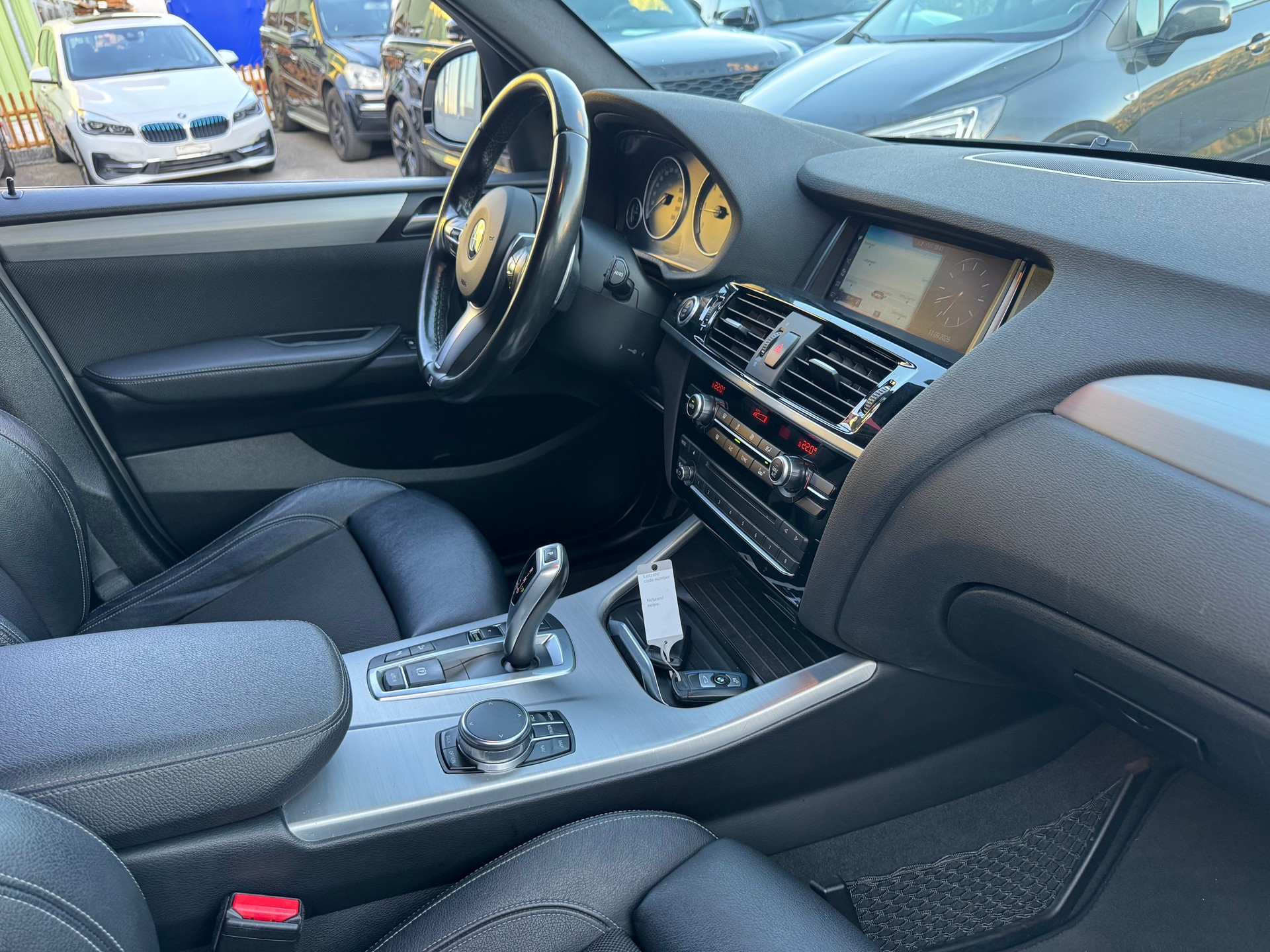 BMW X3 xDrive 20d M Sport Steptronic-image-11