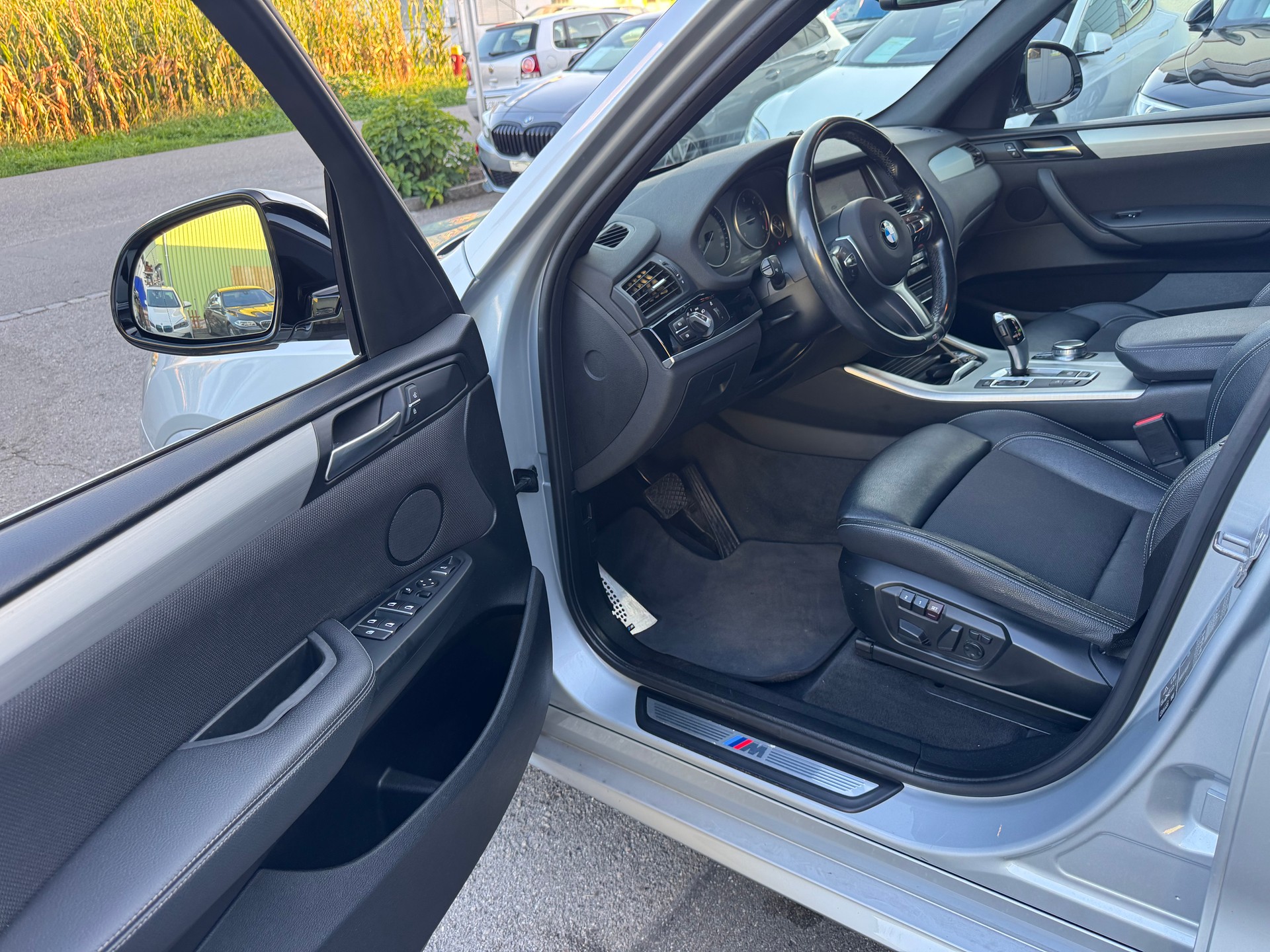 BMW X3 xDrive 20d M Sport Steptronic-image-19