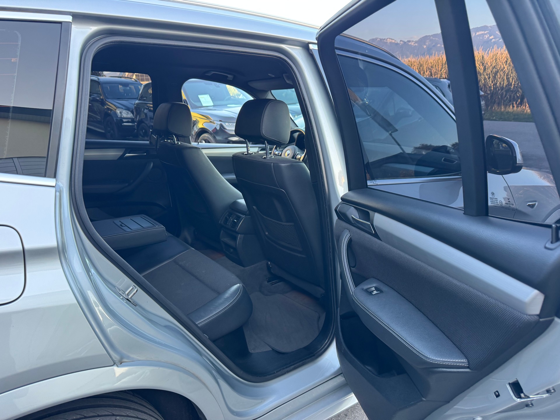 BMW X3 xDrive 20d M Sport Steptronic-image-14