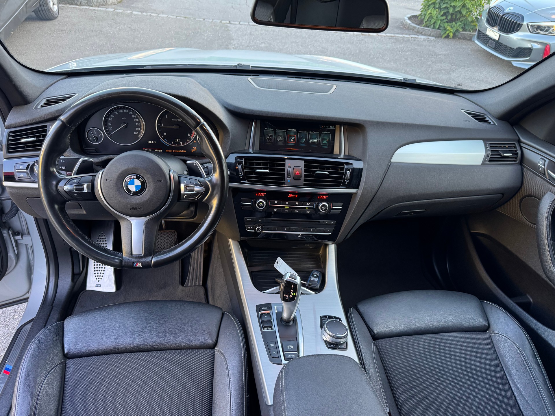 BMW X3 xDrive 20d M Sport Steptronic-image-22
