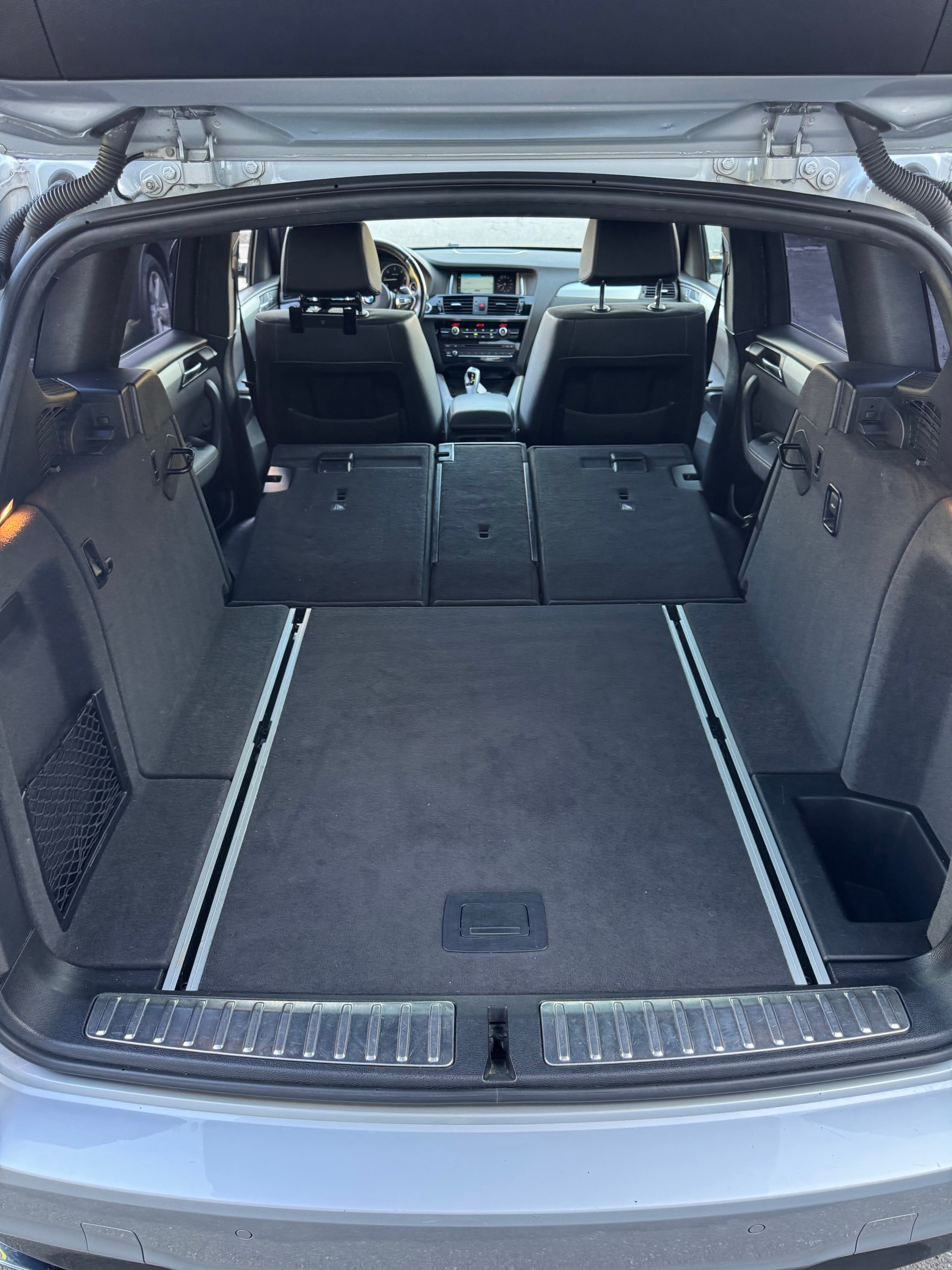 BMW X3 xDrive 20d M Sport Steptronic-image-15