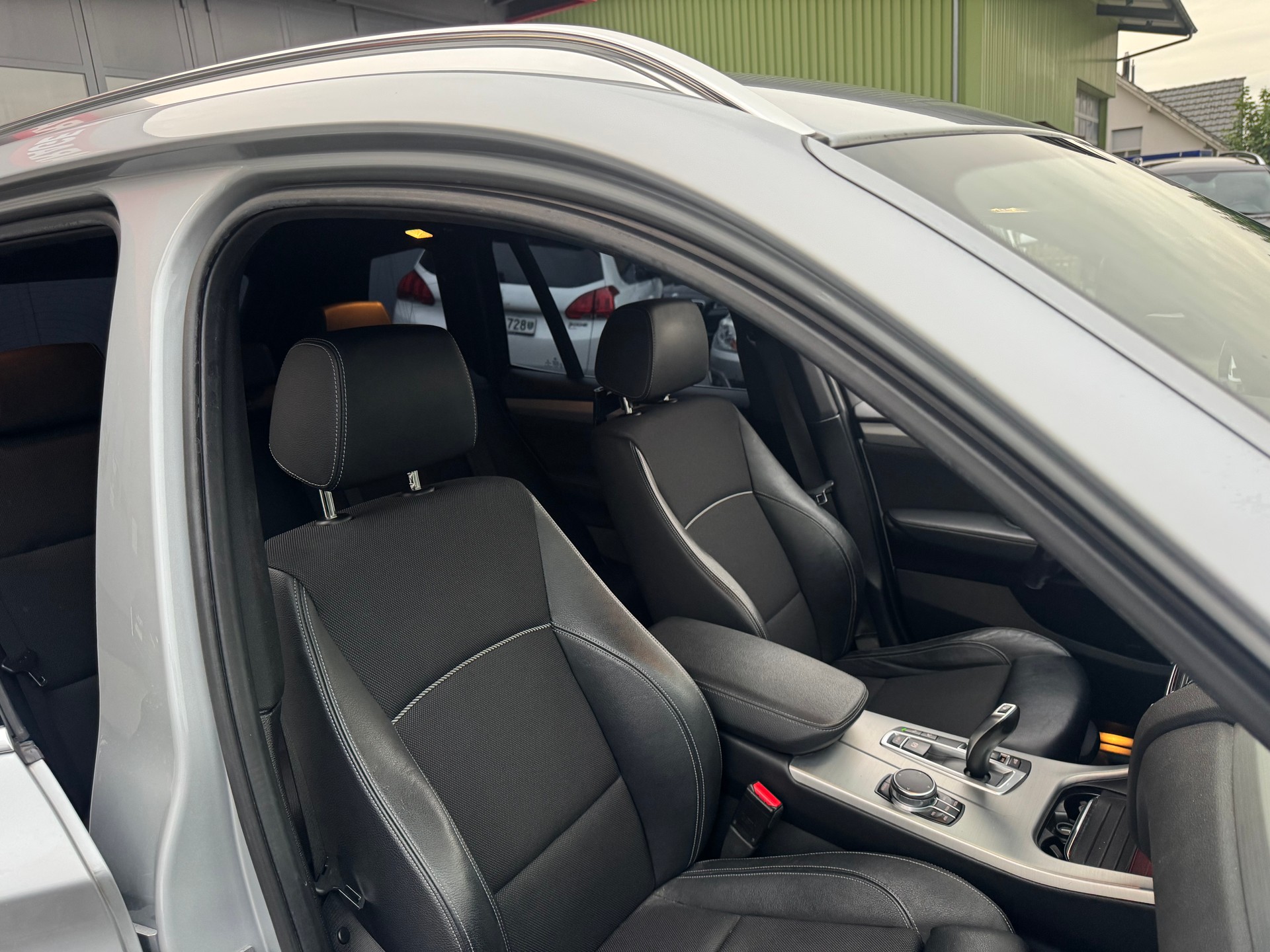 BMW X3 xDrive 20d M Sport Steptronic-image-13