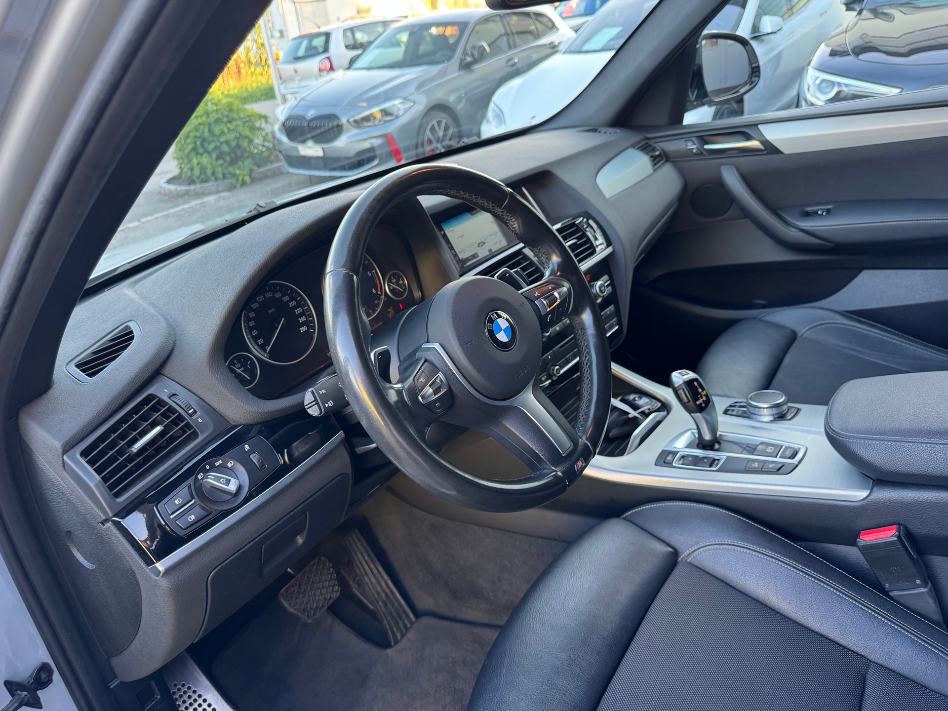 BMW X3 xDrive 20d M Sport Steptronic-image-18