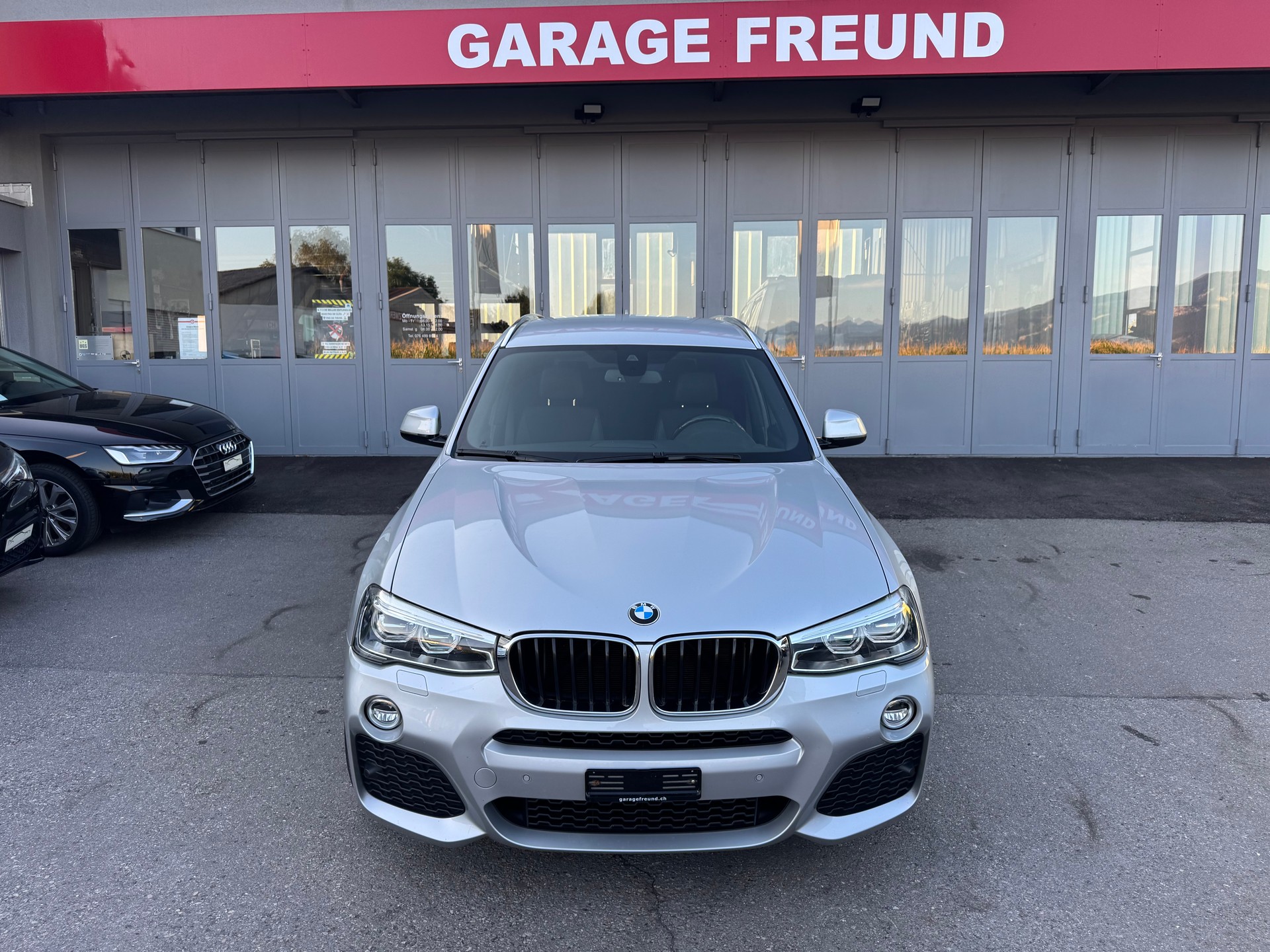 BMW X3 xDrive 20d M Sport Steptronic-image-4