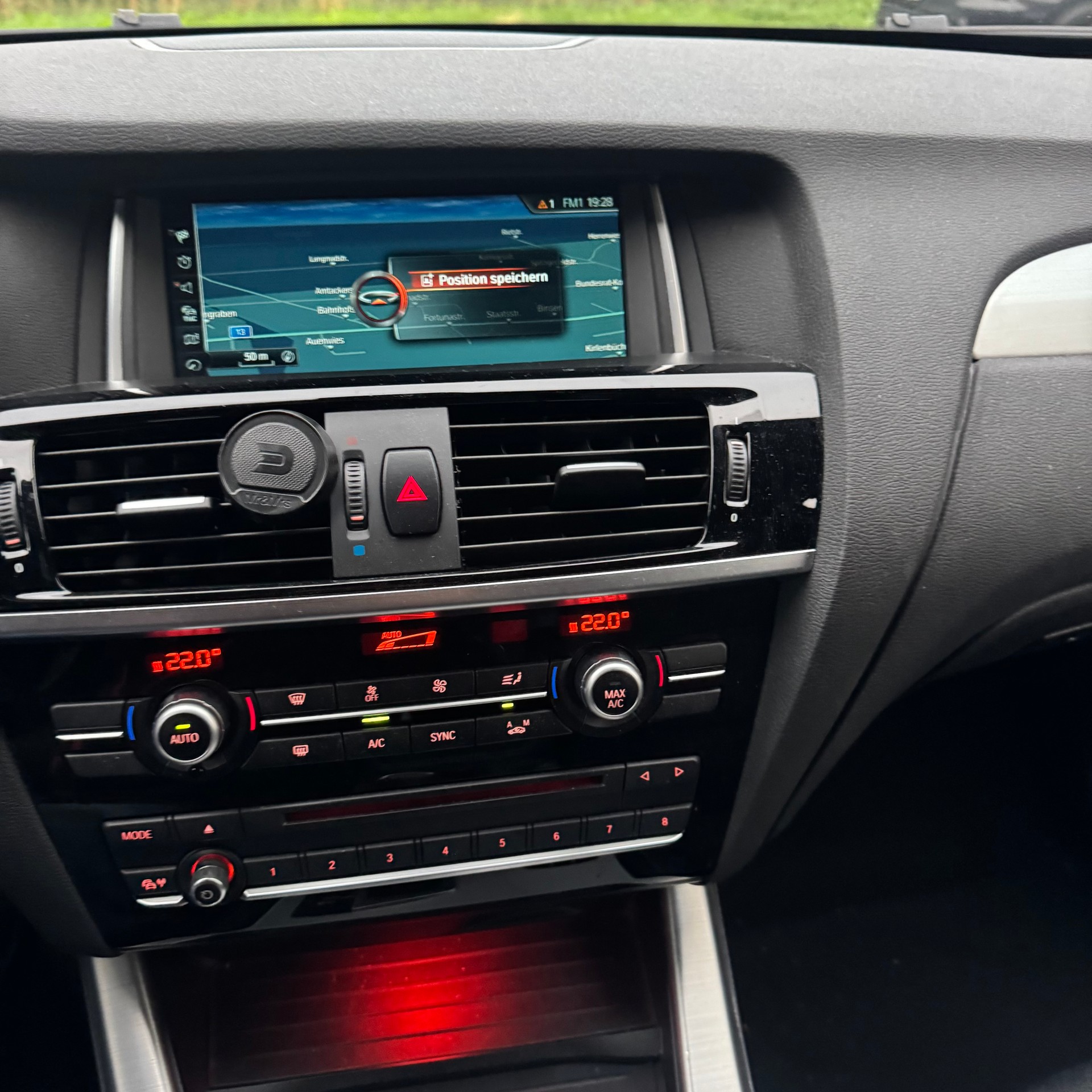 BMW X3 xDrive 20d M Sport Steptronic-image-14