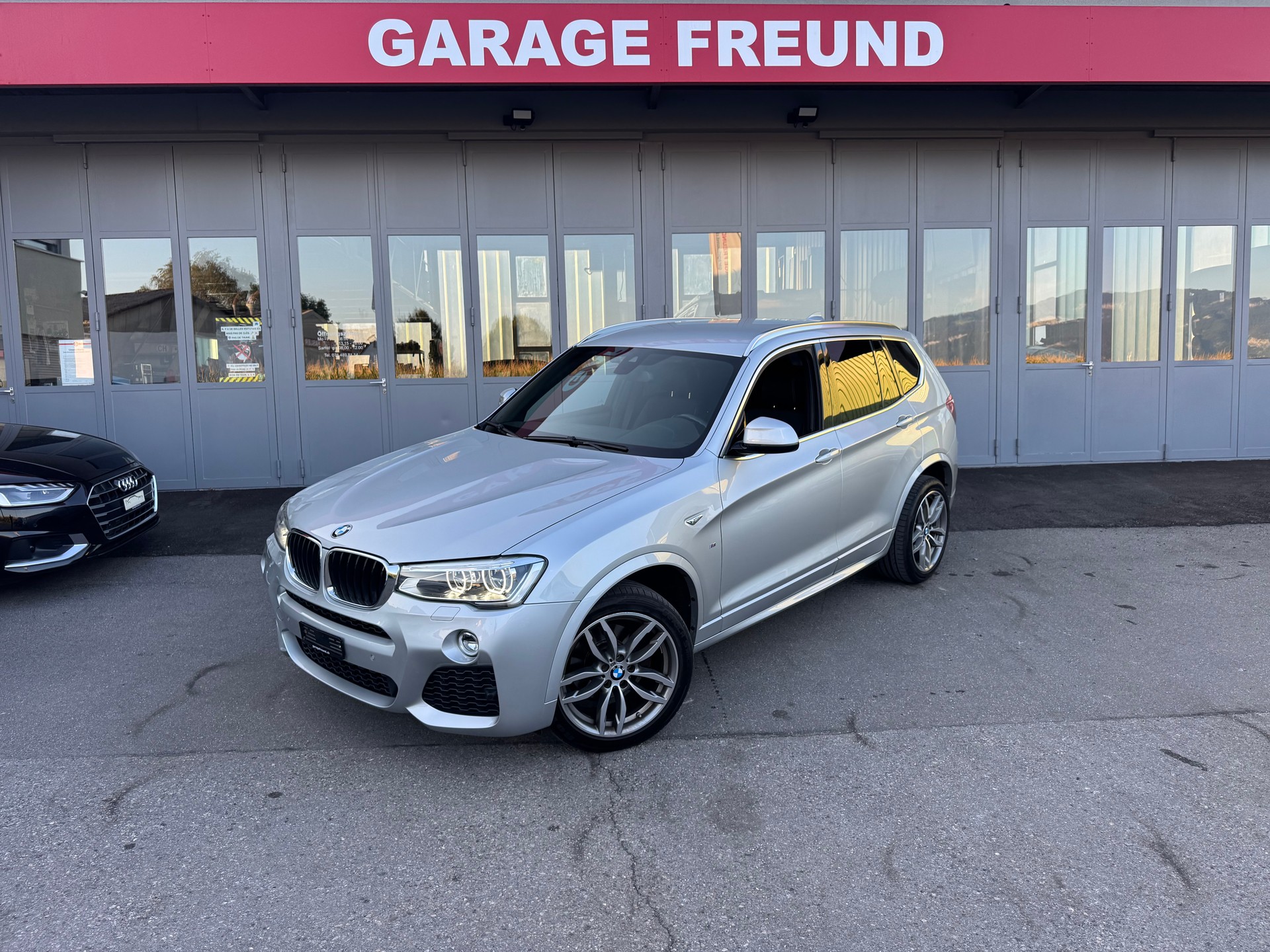 BMW X3 xDrive 20d M Sport Steptronic-image-3