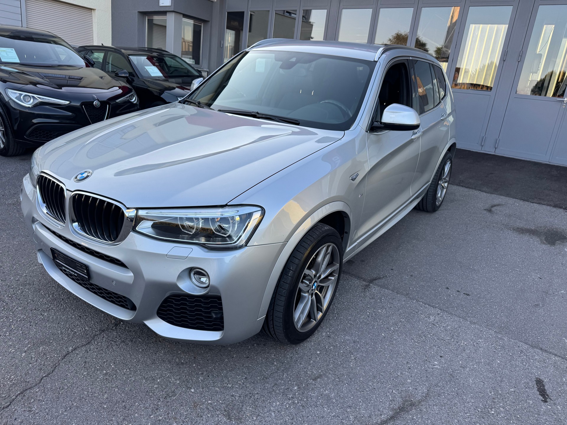 BMW X3 xDrive 20d M Sport Steptronic-image-5