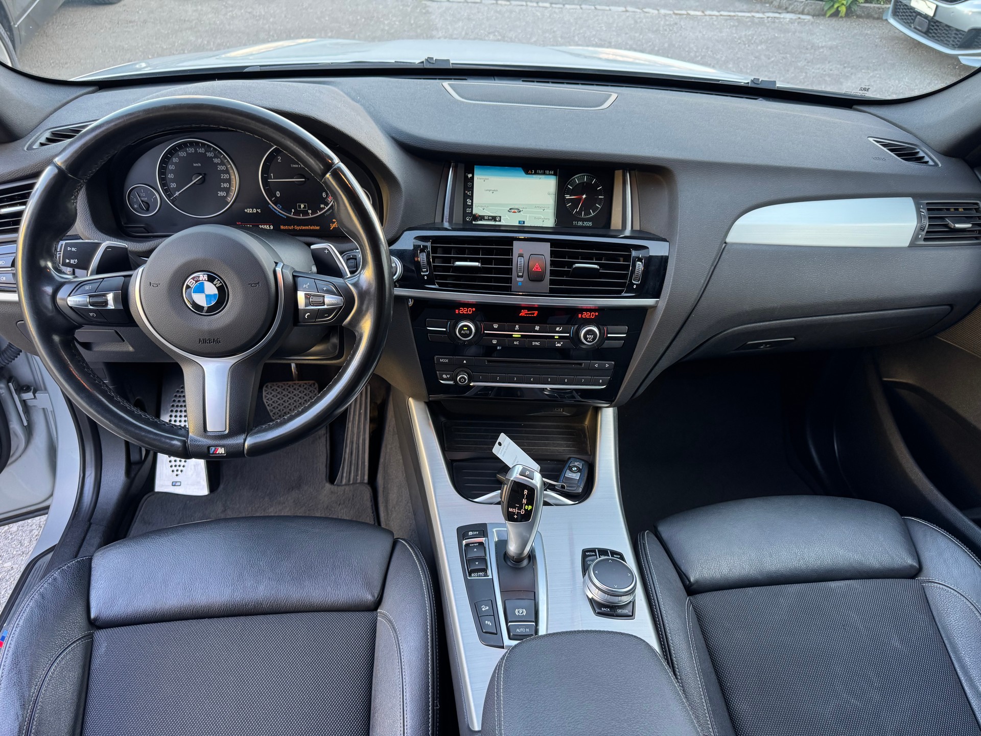 BMW X3 xDrive 20d M Sport Steptronic-image-21