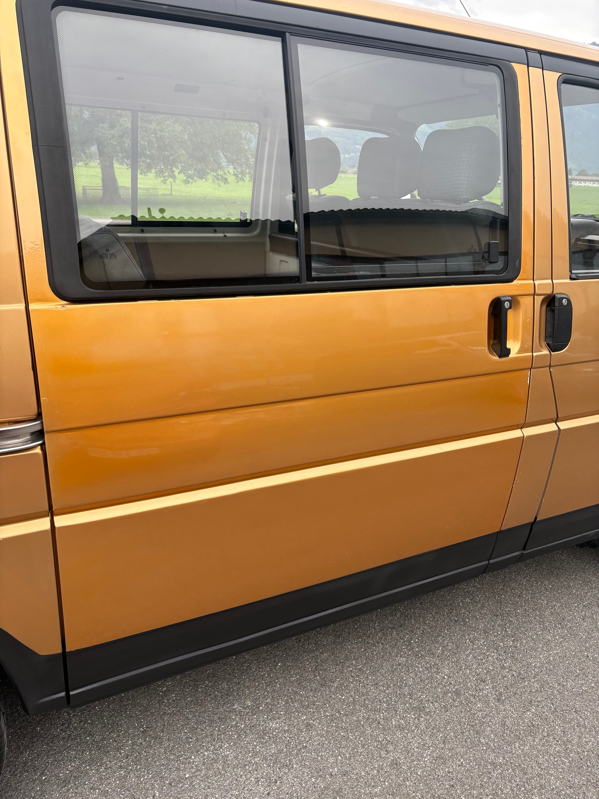 VW T4 2.5 syncro 4X4-image-6