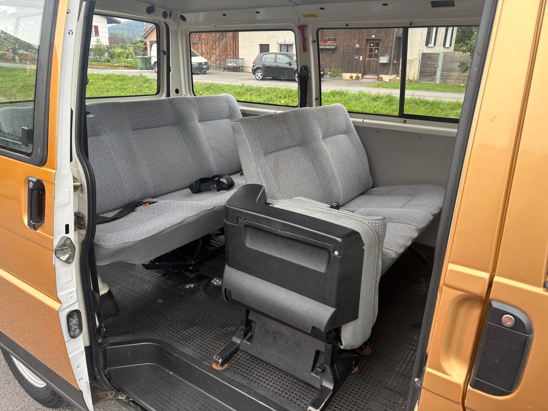VW T4 2.5 syncro 4X4-image-4