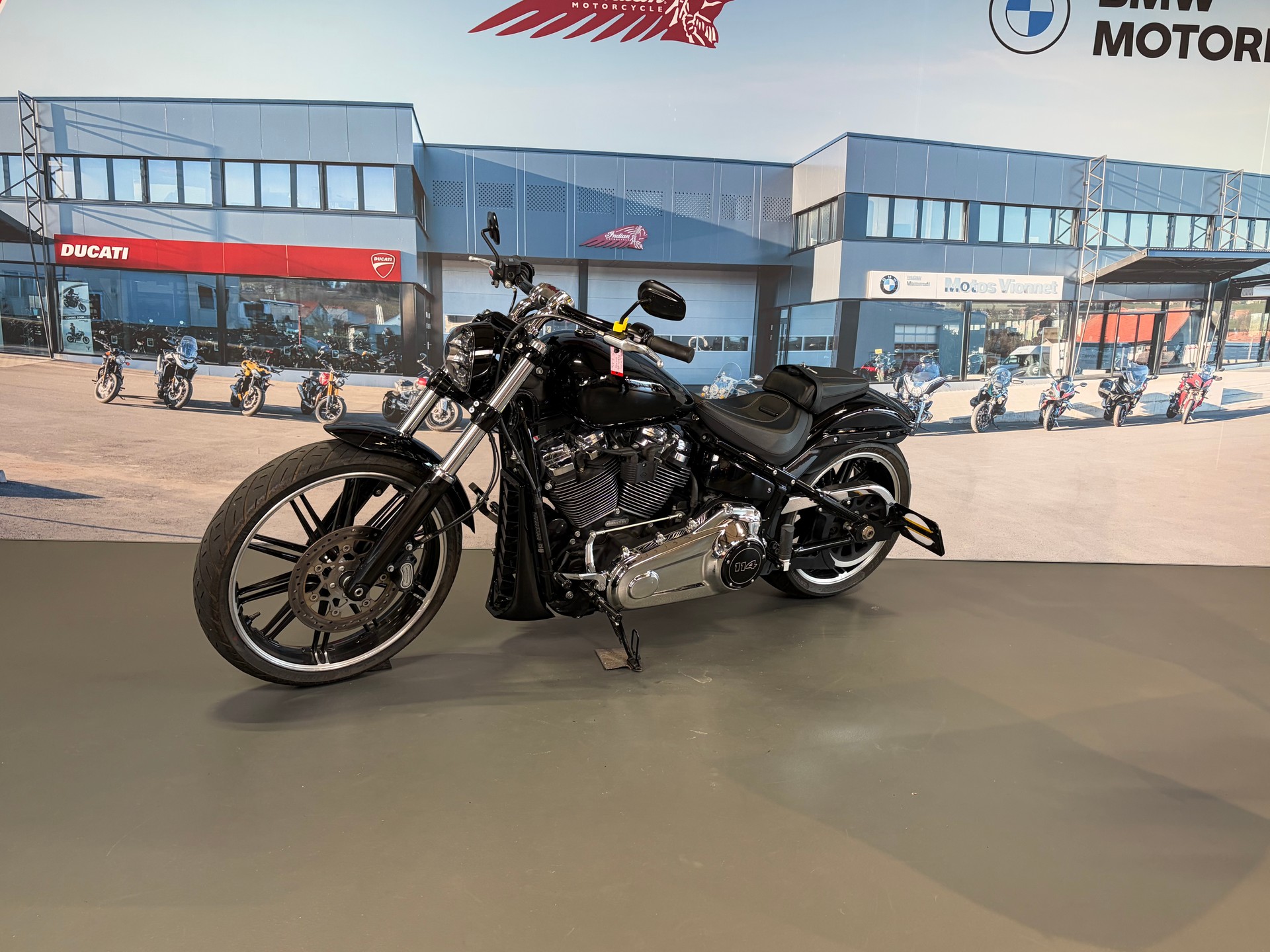 HARLEY-DAVIDSON FXBRS Breakout 114-showroom-element-2