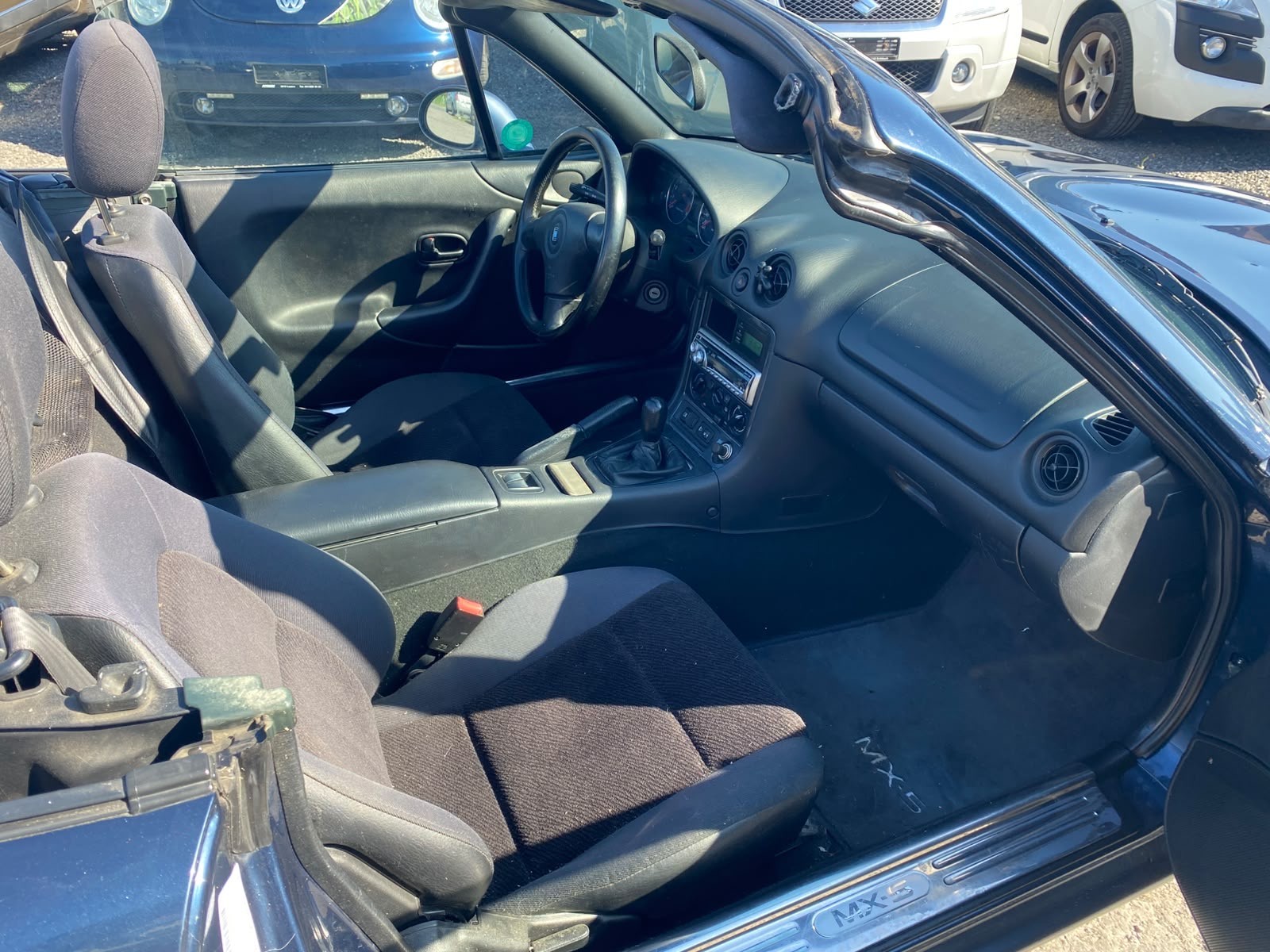 MAZDA MX-5 1.8i-16 Youngster-image-13