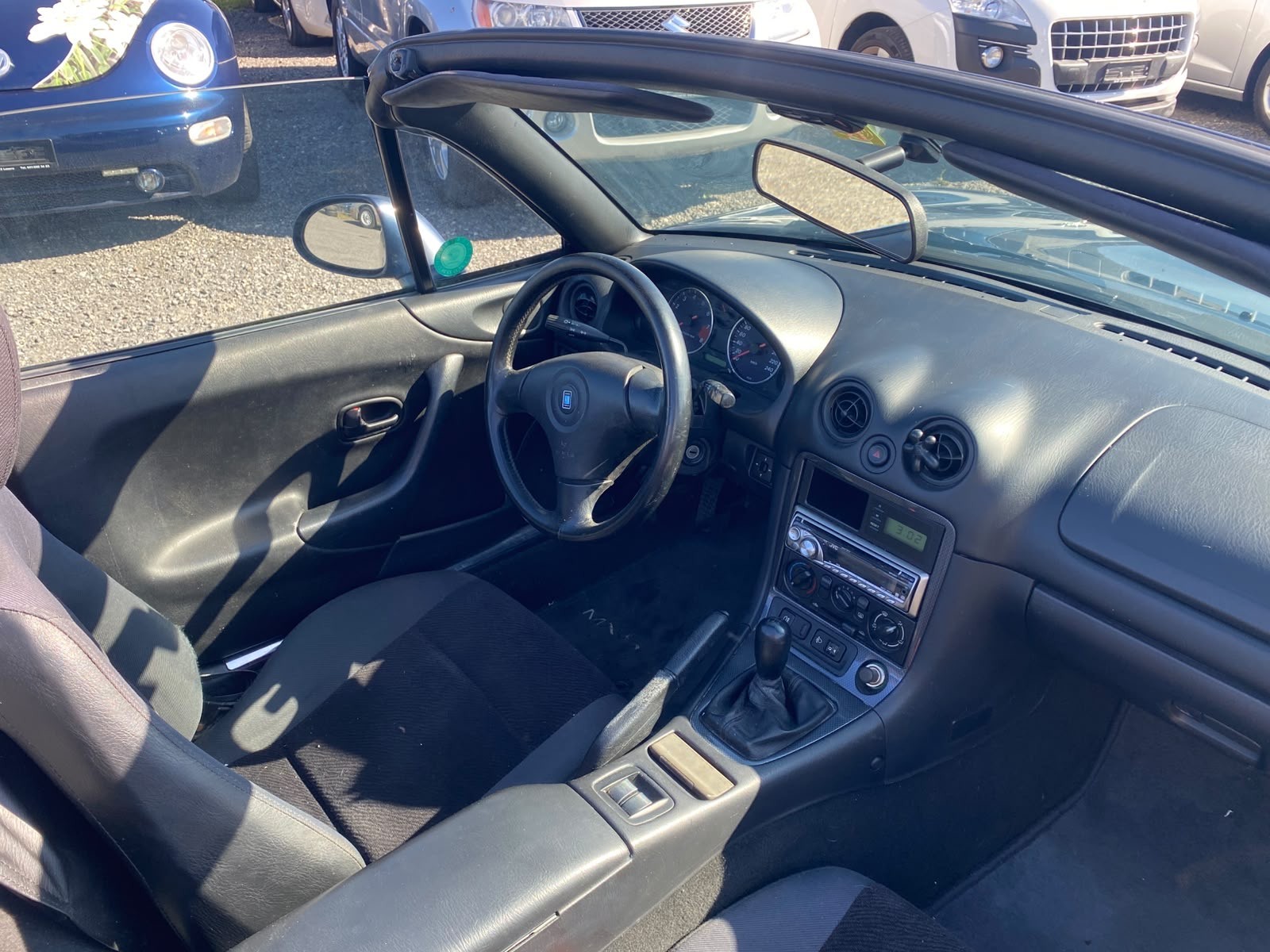MAZDA MX-5 1.8i-16 Youngster-image-11